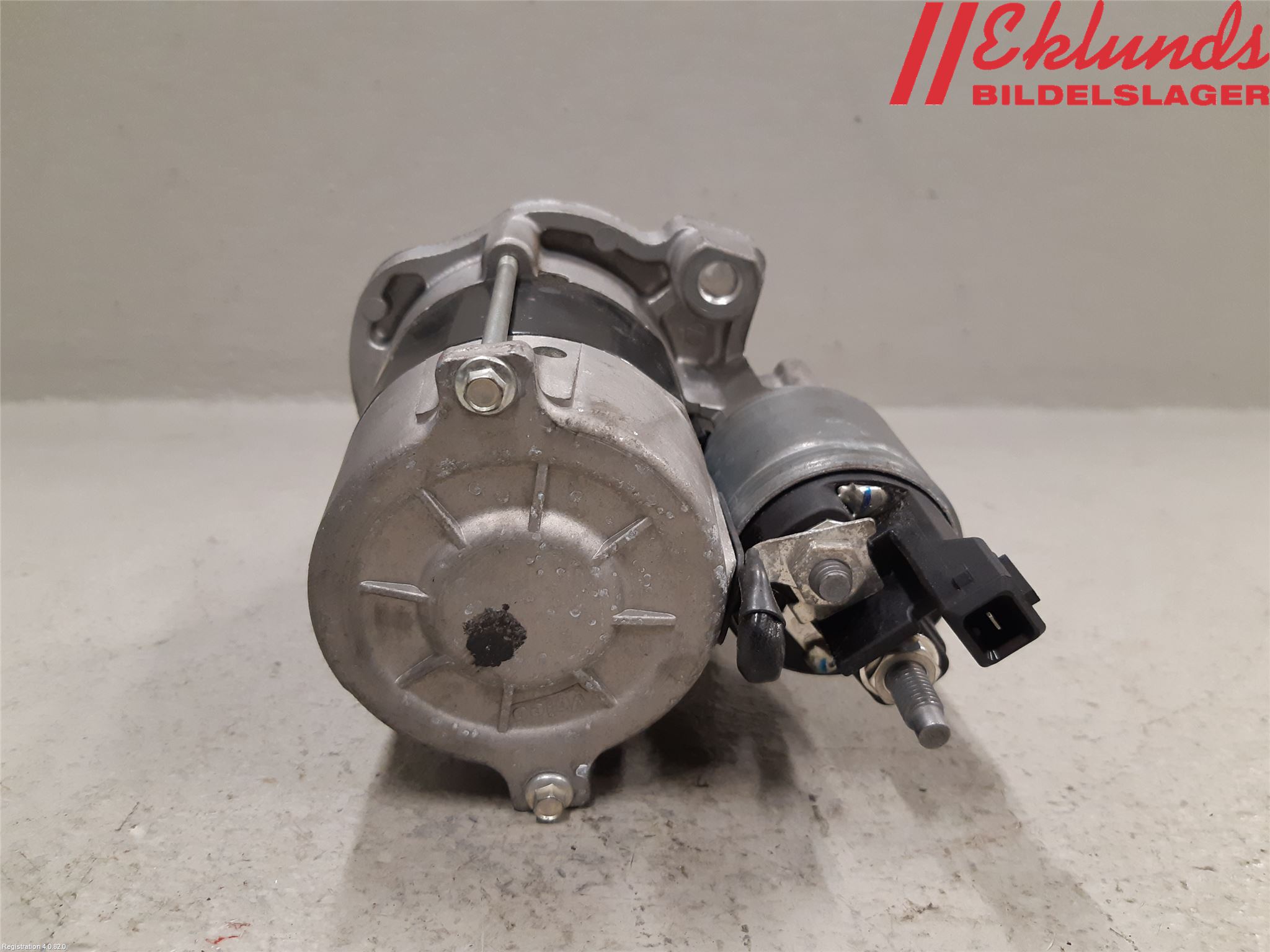 Peugeot 208/E-208 20- Startmotor