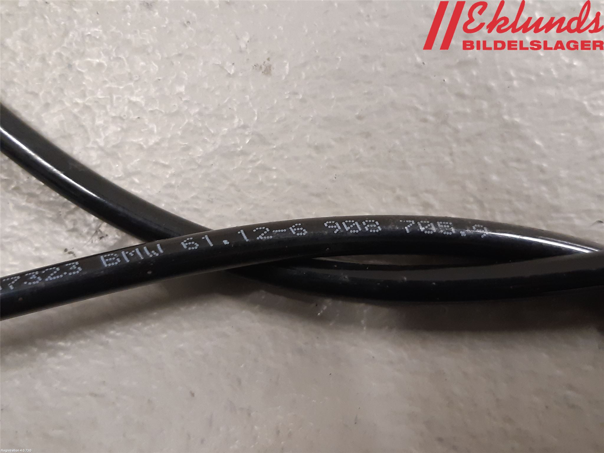 BMW X5 F15 13-18 Abs Sensor