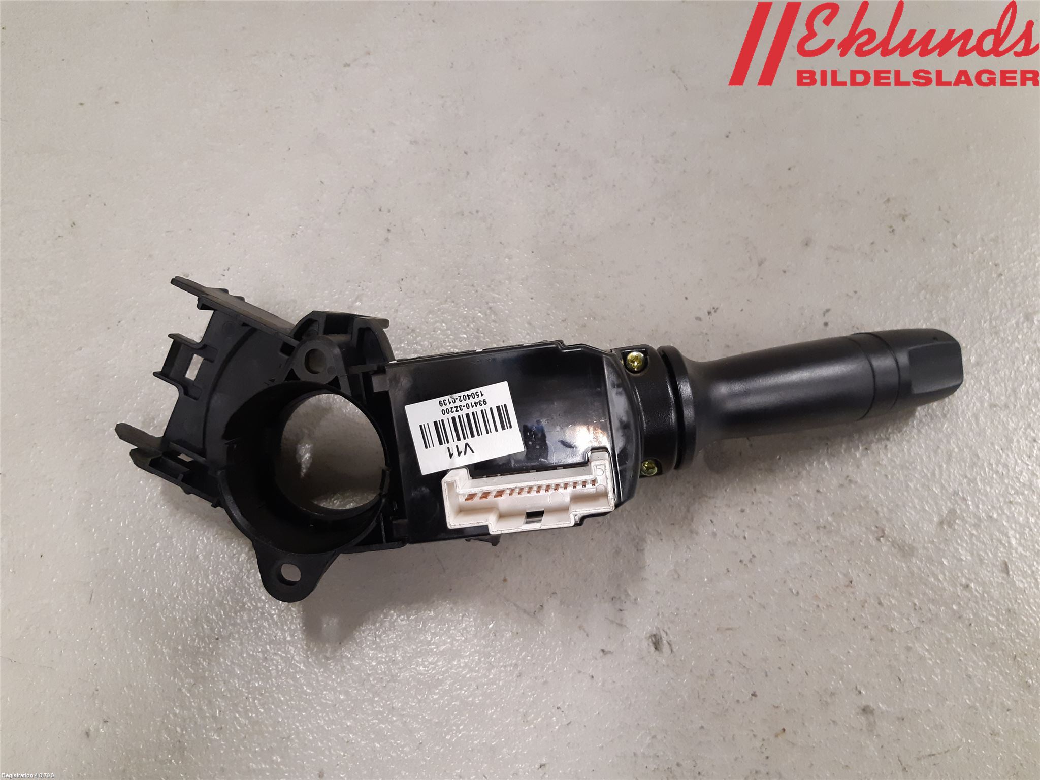 Hyundai i40 16-18 Spak Blinkers-Ljusomk