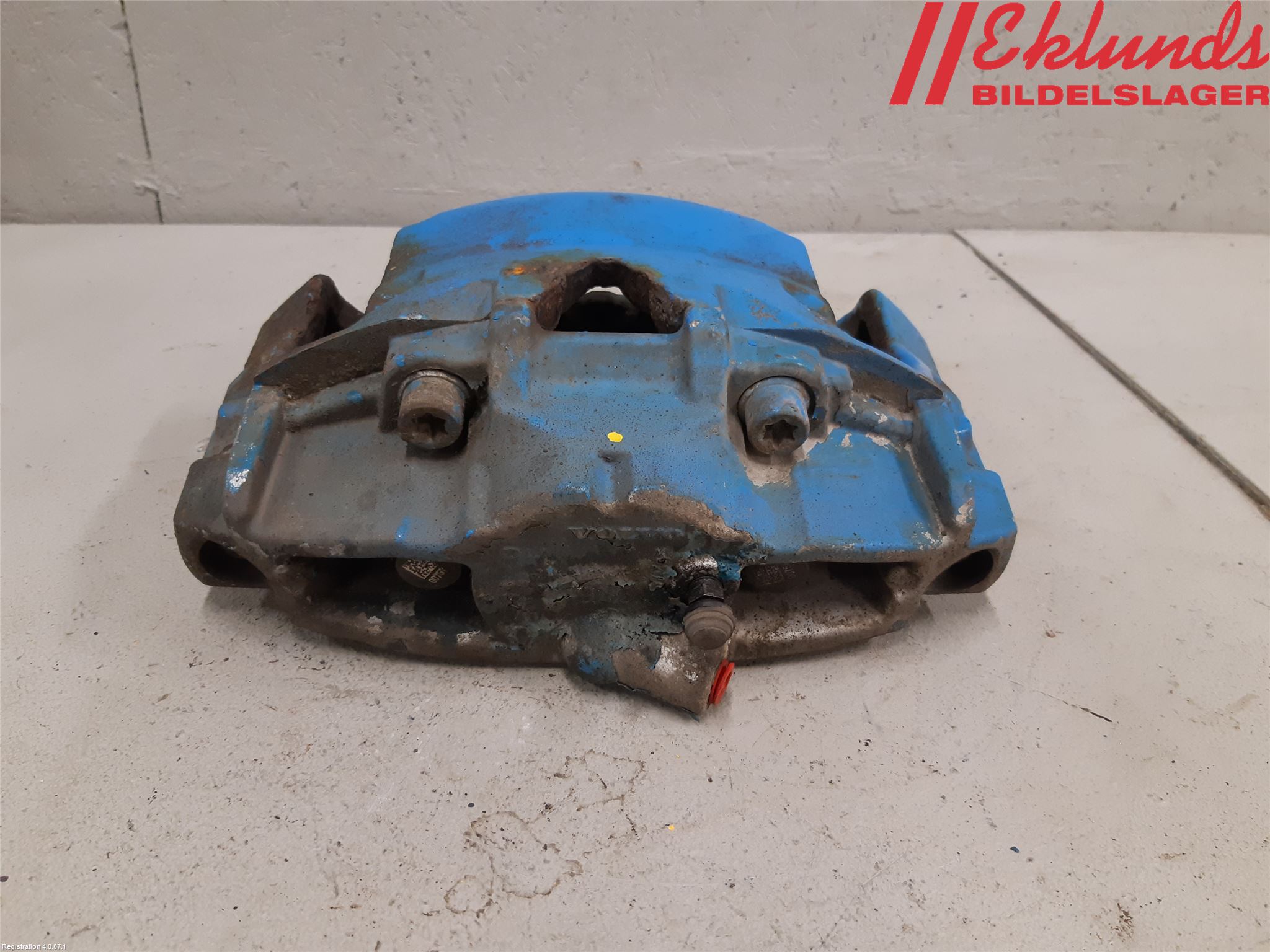 Volvo XC70 14-16 Bromsok Fram Höger