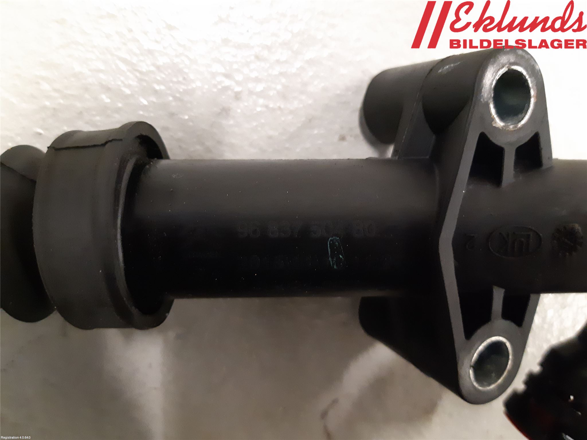 Peugeot PEUGOT 208 16-19 Kopplingscylinder Slav