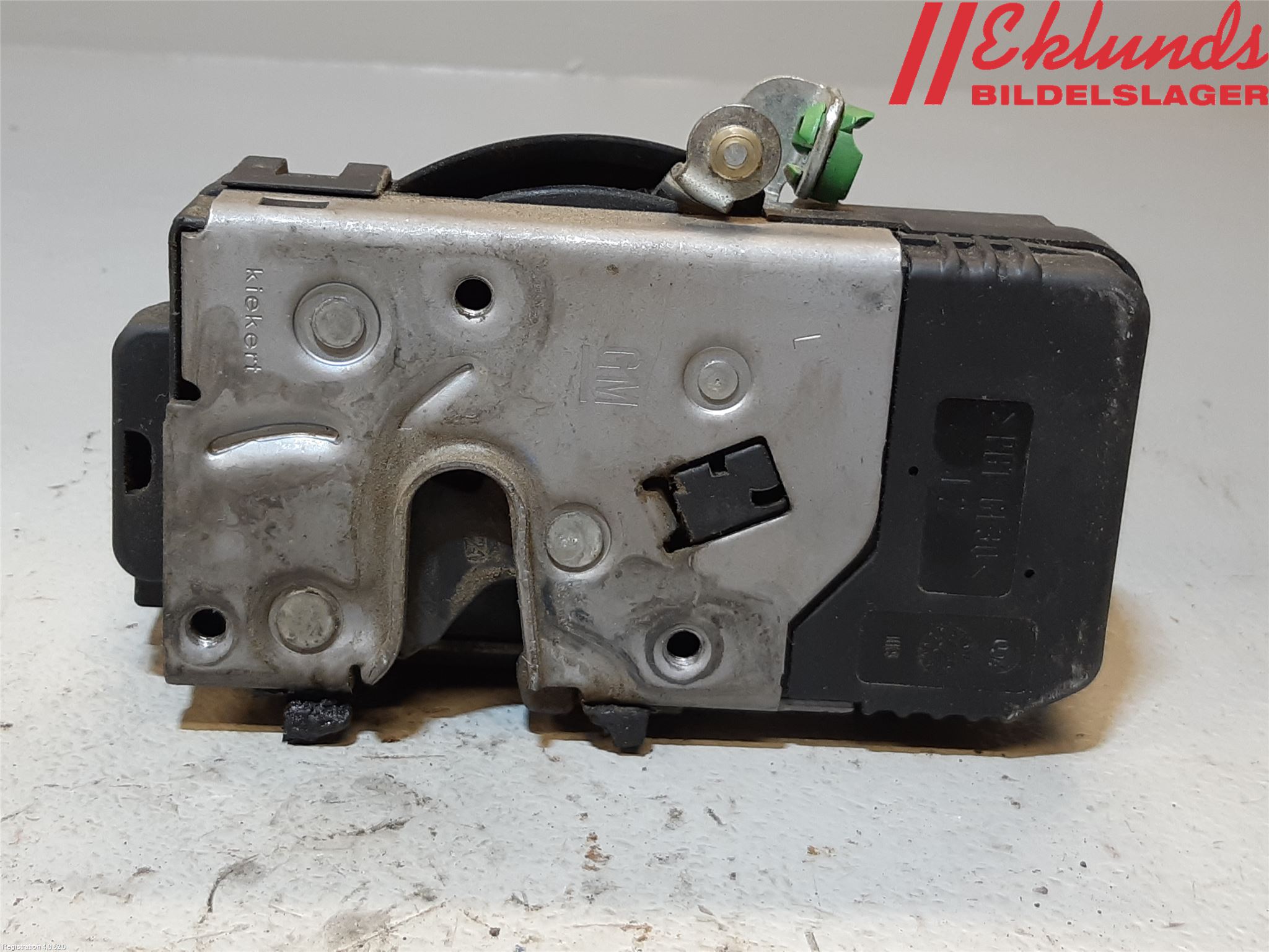 Opel COMBO 02-12 Centrallåsmotor Vänster