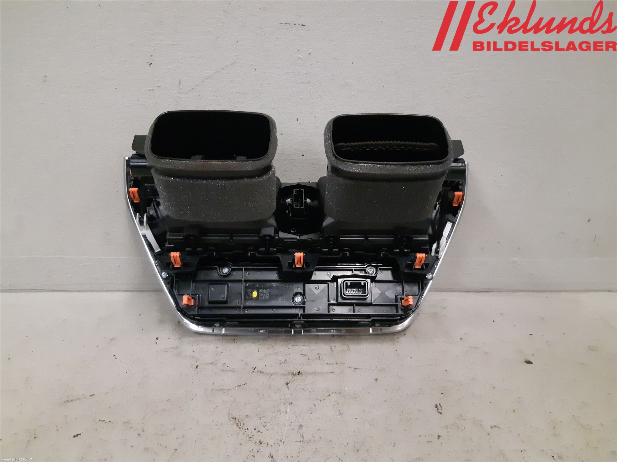 Toyota COROLLA 19- Ac Styrenhet Ac Manöveren