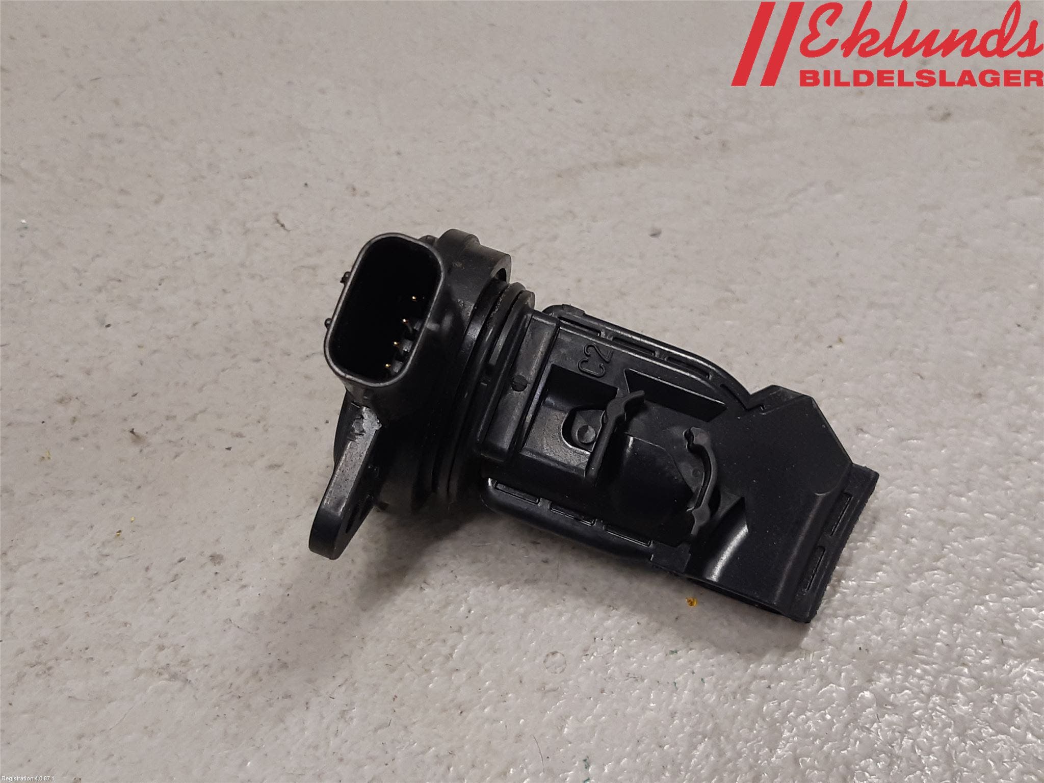 Volvo V60 19- Injluftmassamätare