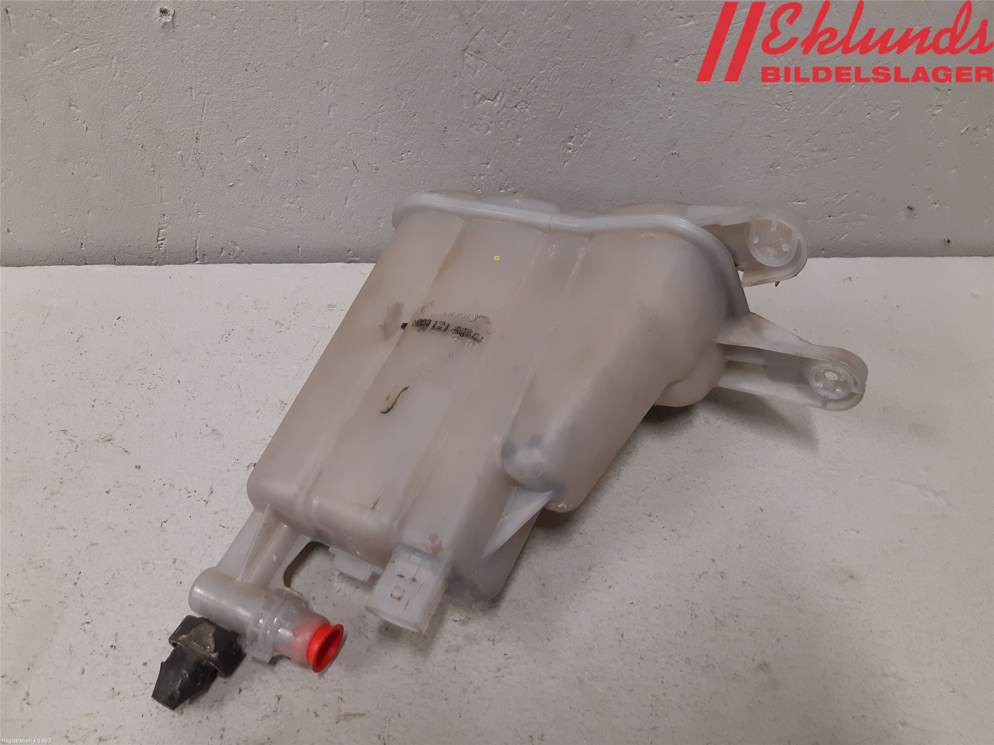 Audi A4/S4 08-11 Expansionstank