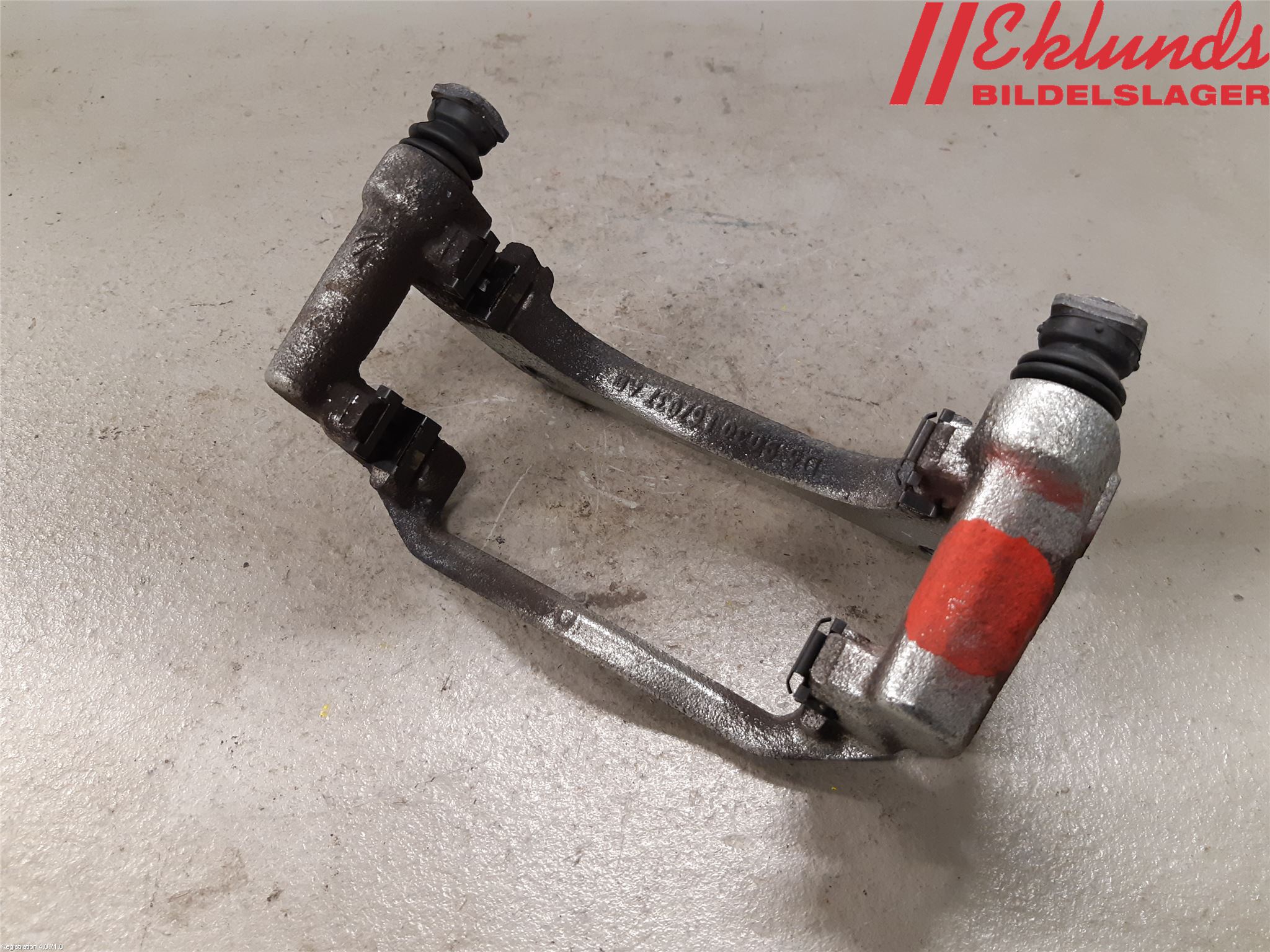 Toyota C-HR 16-23 Bromsokshållare