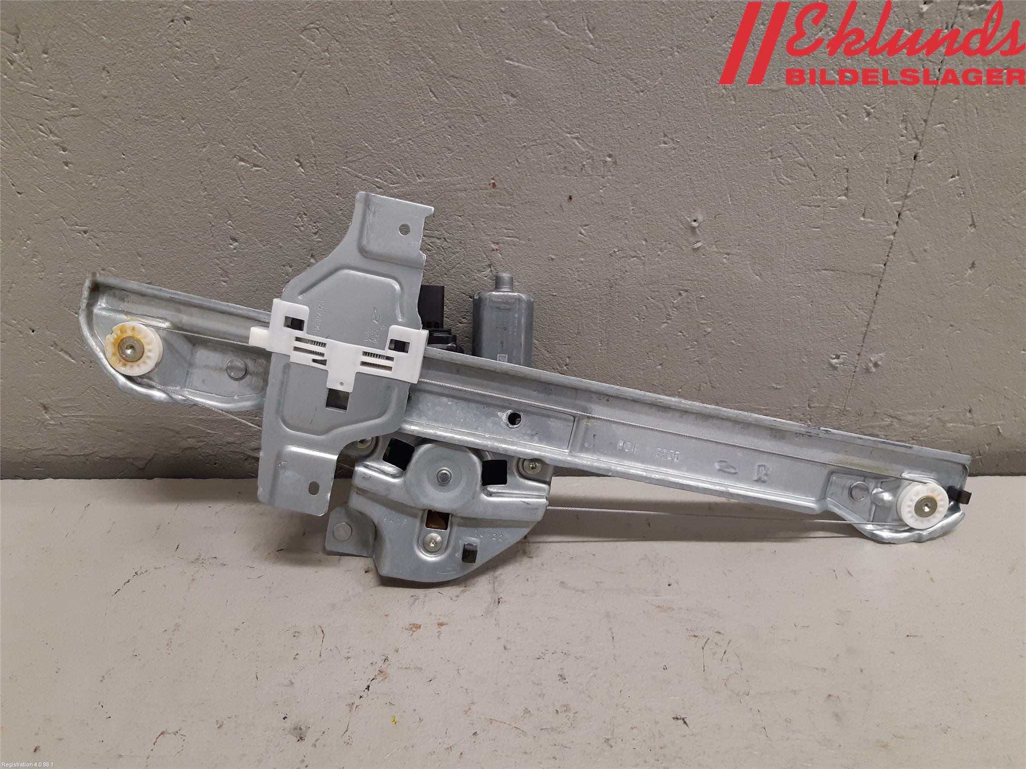 Citroen COTROEN C3 17-24 Fönsterhiss El Kompl