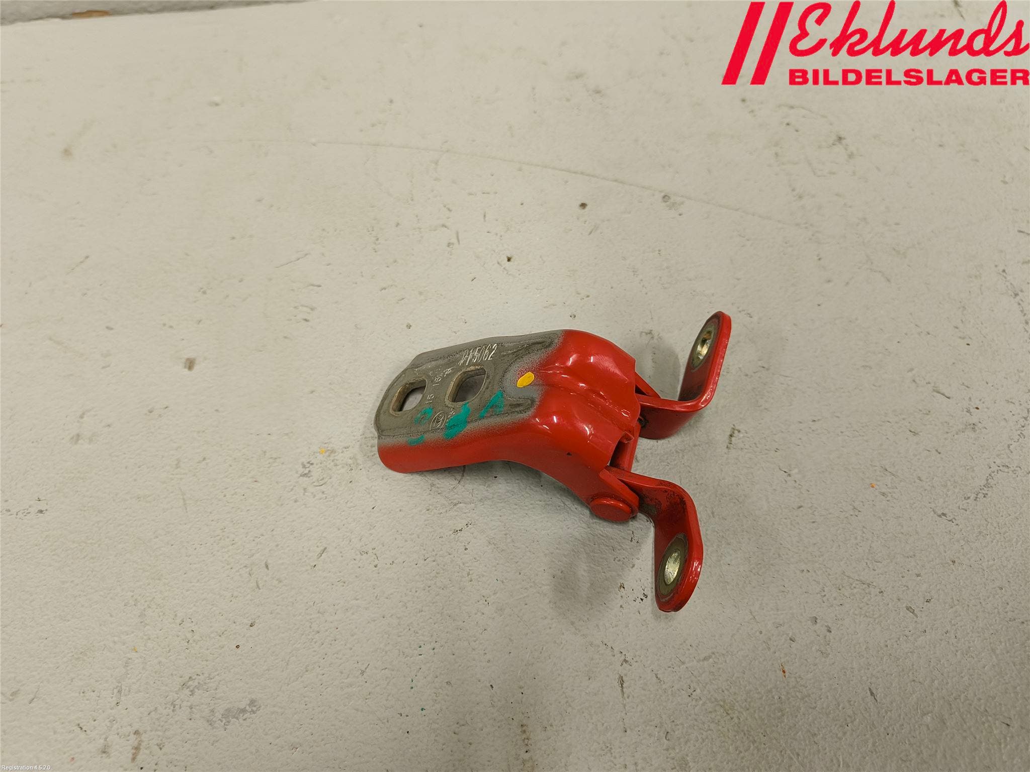 Opel MOKKA 13-20 Dörrgångjärn