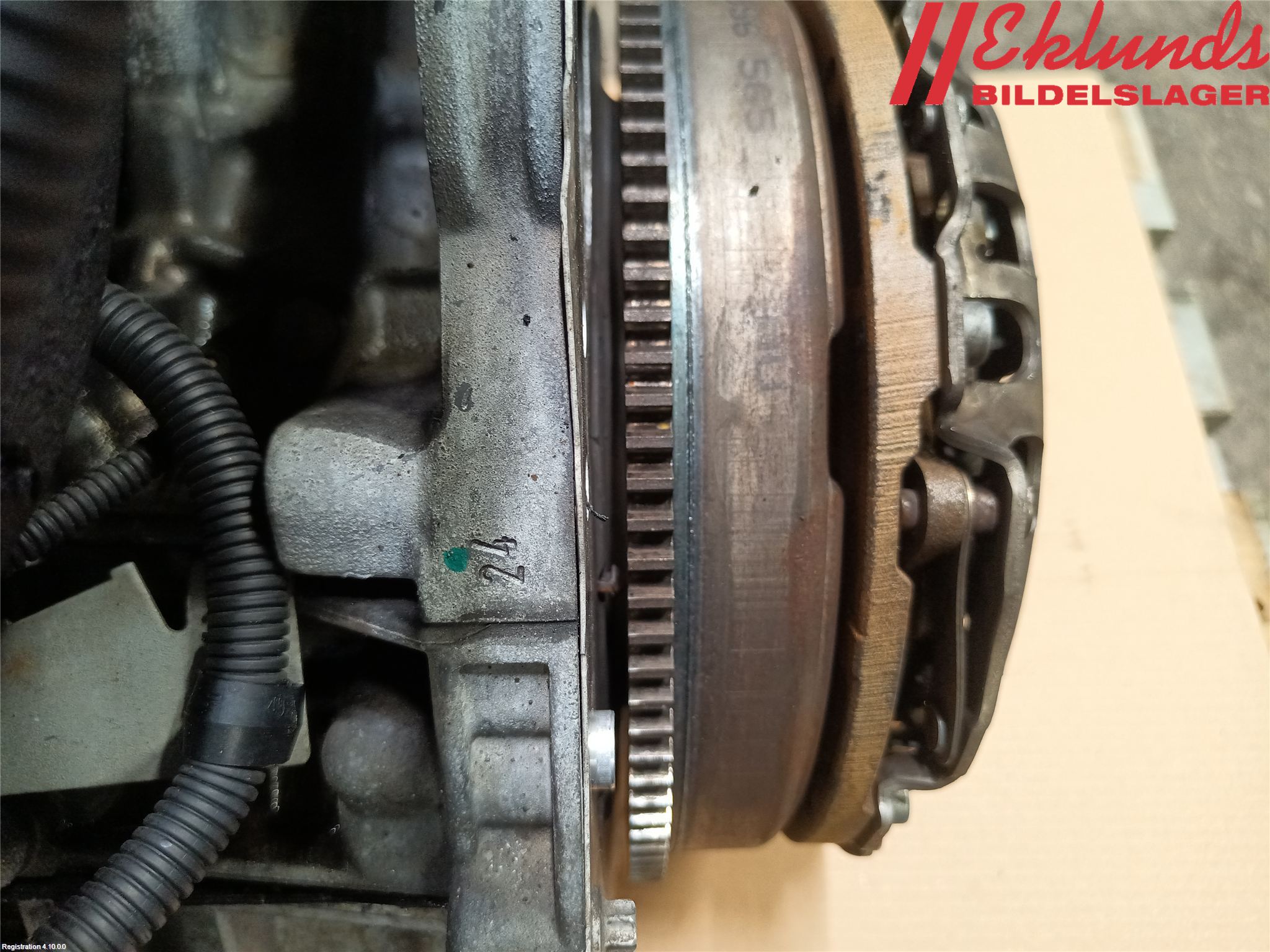 BMW 5 E60/61 Sed/Tou 02-10 Motor Bensin