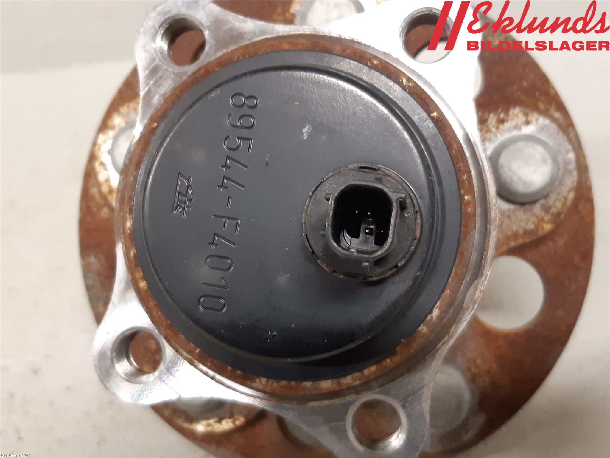 Toyota COROLLA 19- Nav Bak