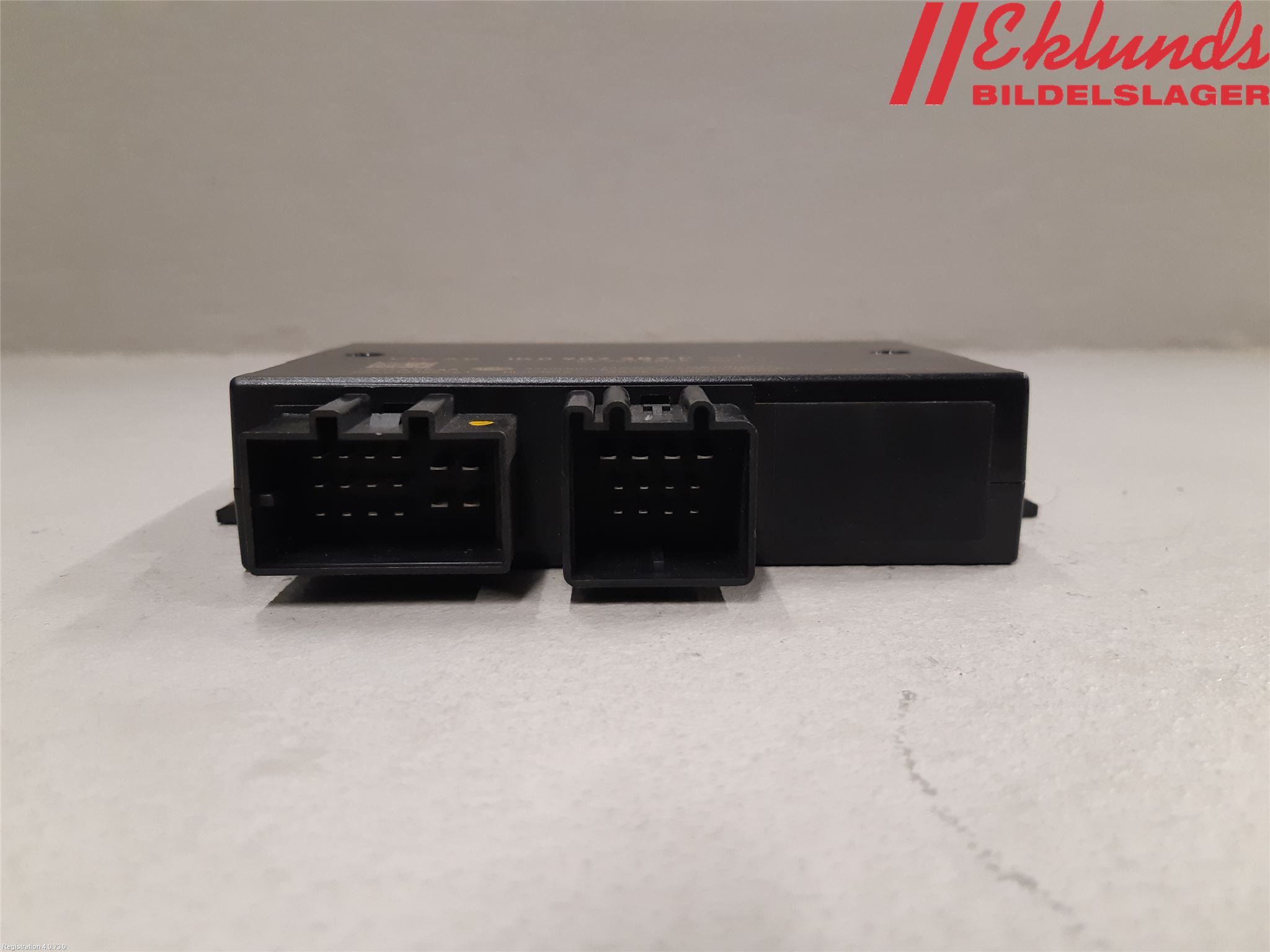 Skoda SUPERB 09-15 Styrenhet Dragkrok