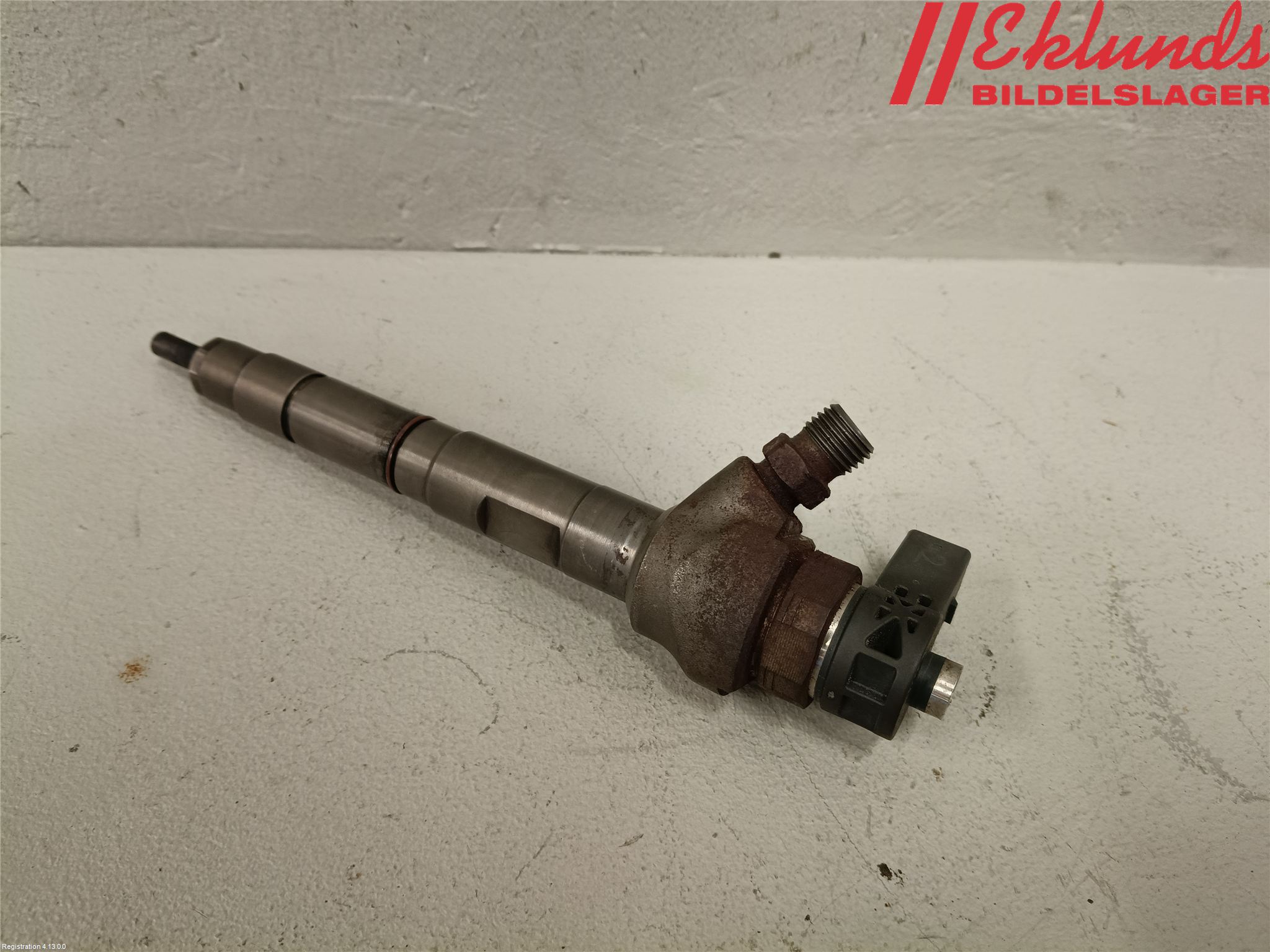 Audi A3/S3 05-13 Injspridare