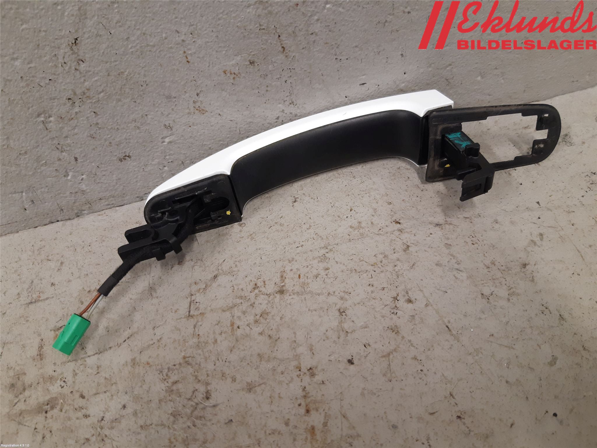 Ford KUGA 17-19 Dörrhandtag Yttre Vä