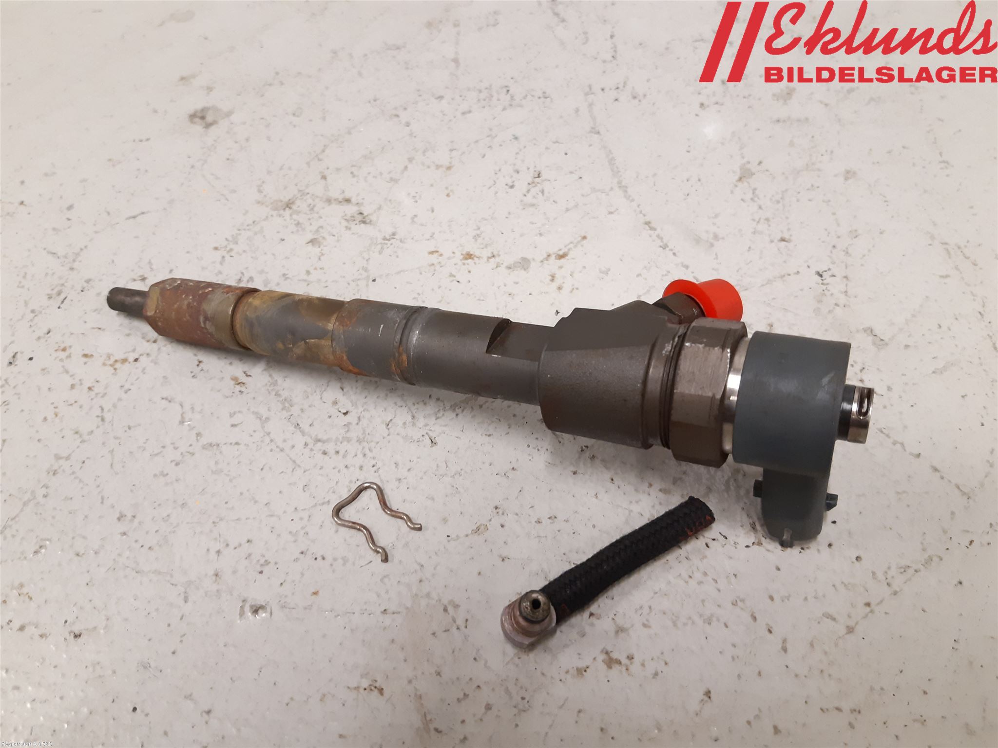 Saab 9-3 VER2/VER3 08-15 Injspridare