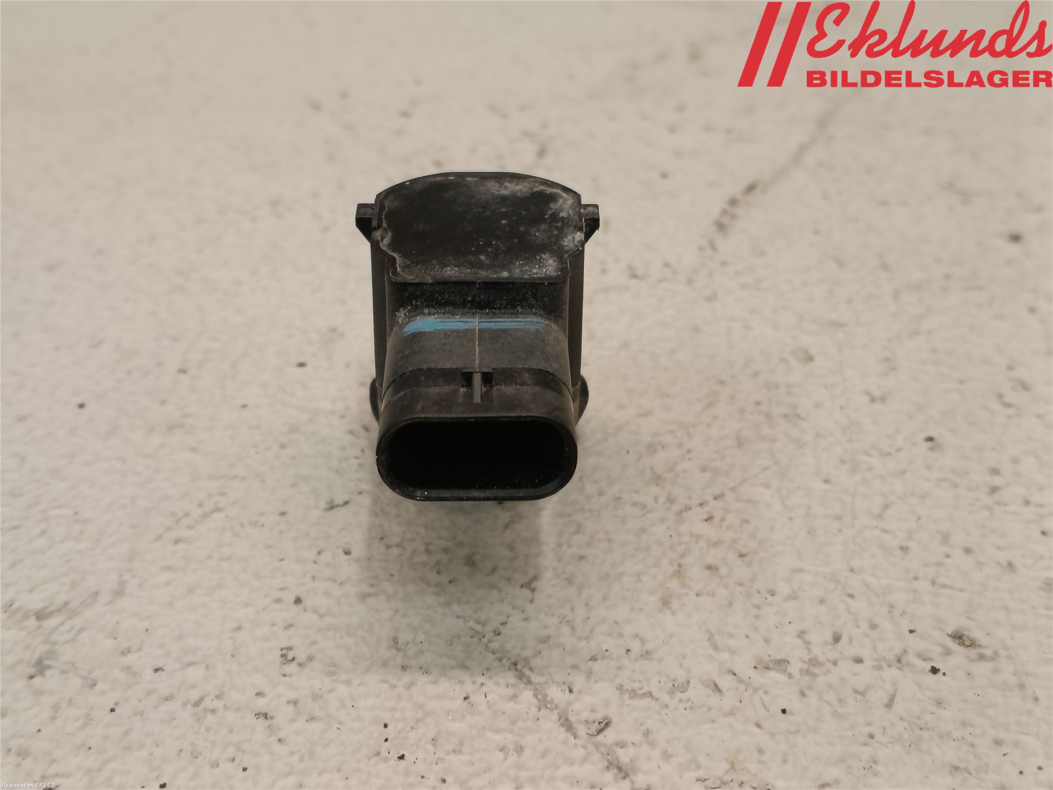 Volkswagen VW TOUAREG 7P 11-18 Parkeringshjälp Frontsensor