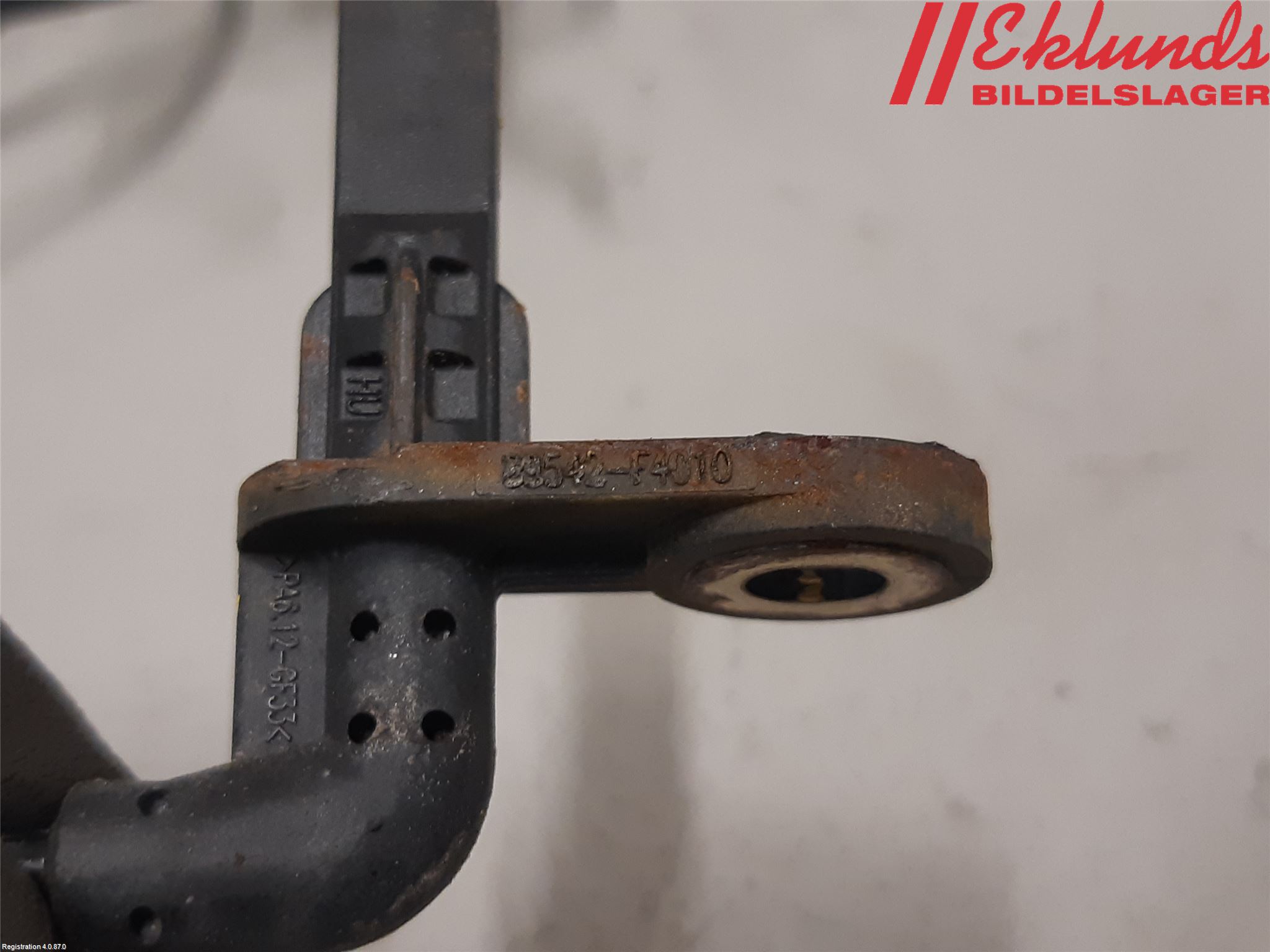 Toyota C-HR 16-23 Abs Sensor