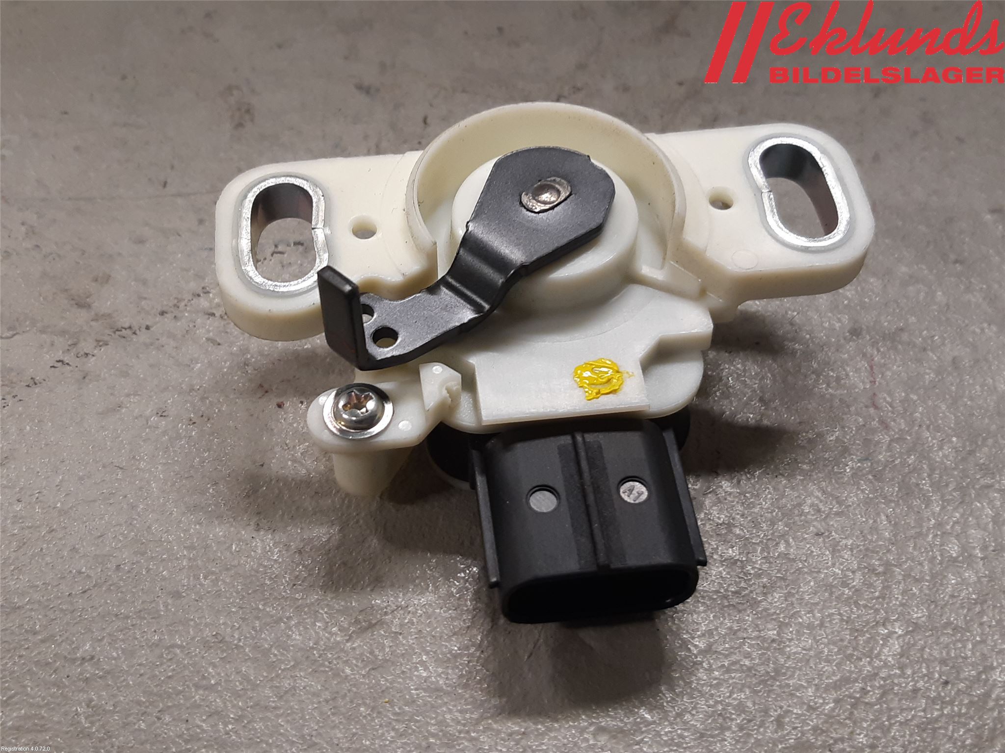 Lexus GS 300/430/450H 05-12 Bromspedal Lägesgivare