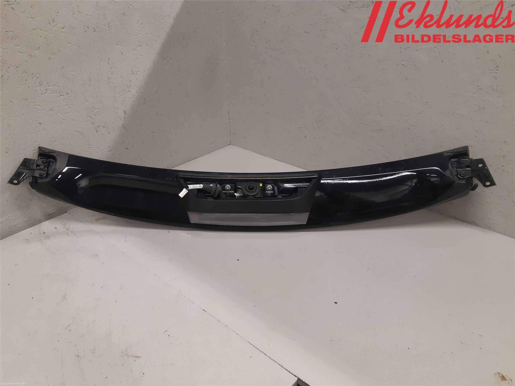 Honda CIVIC 17-22 Spoiler Baklucka