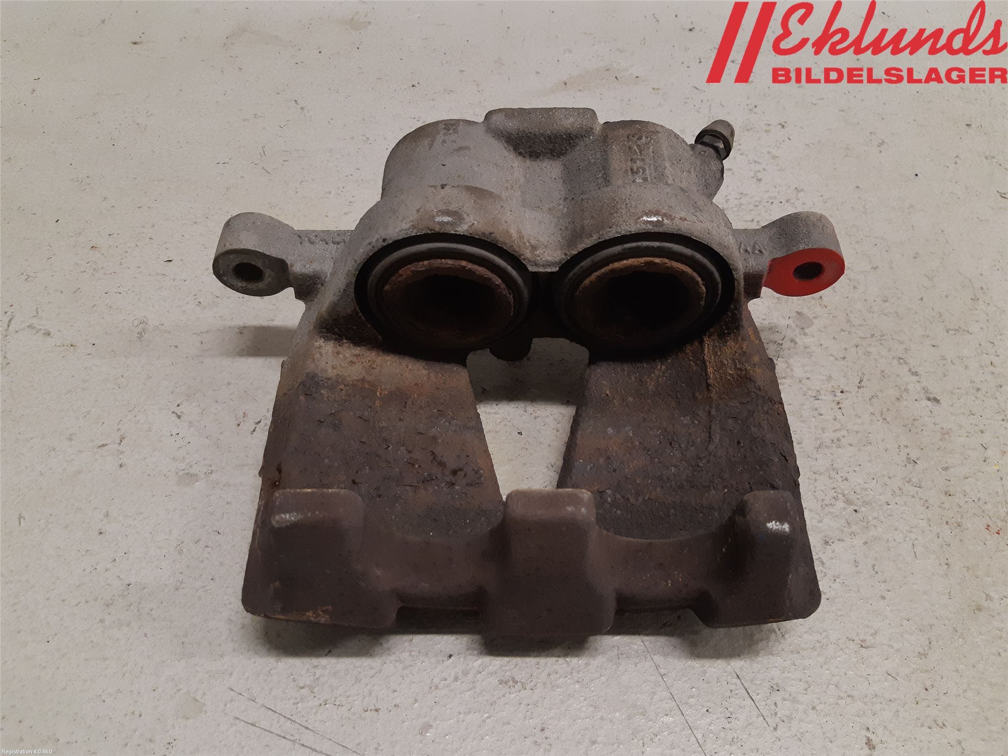 Mercedes-Benz MB GLK-KLASS (X204) 08-16 Bromsok Fram Vänster