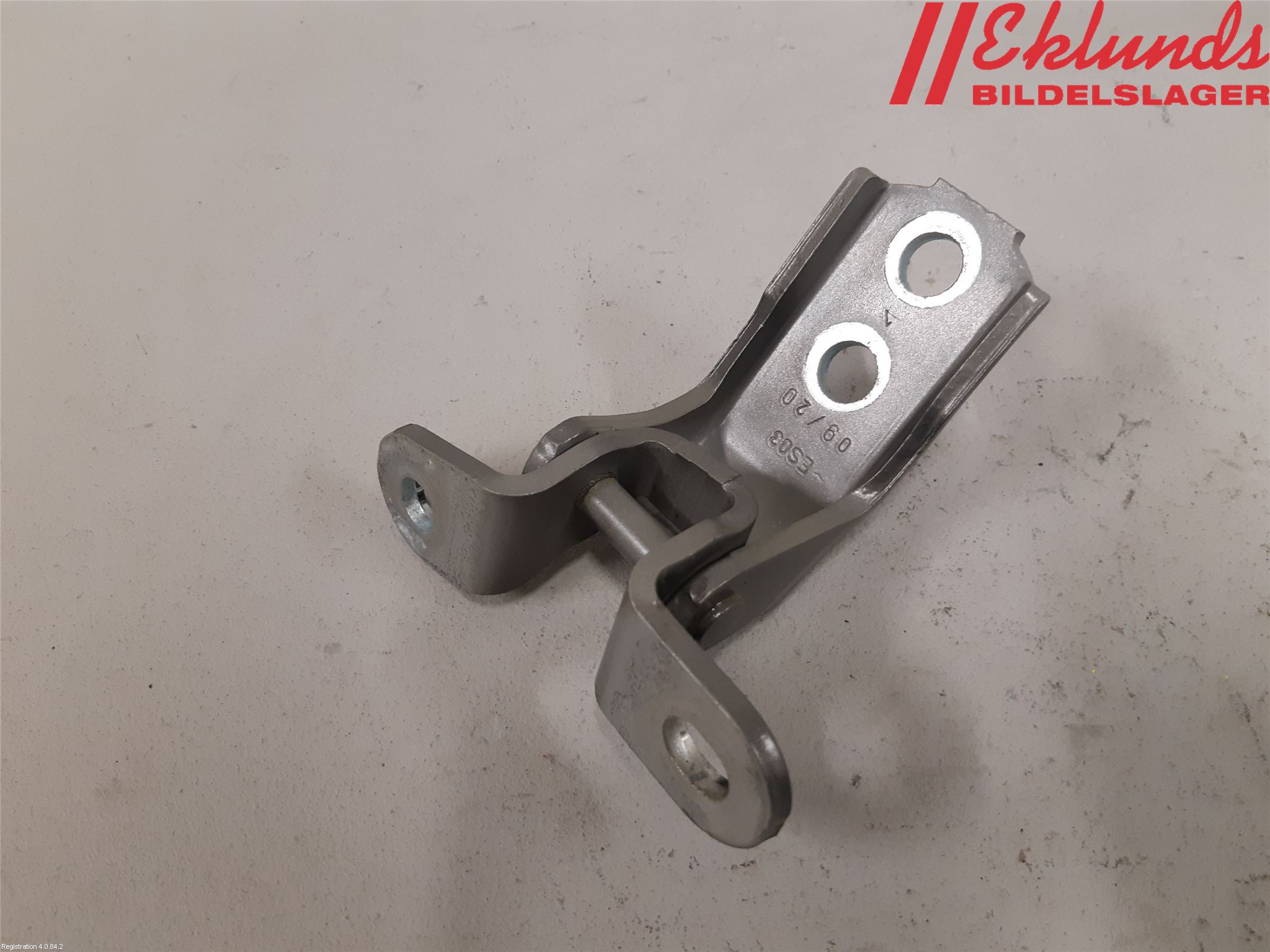 Toyota COROLLA 19- Dörrgångjärn