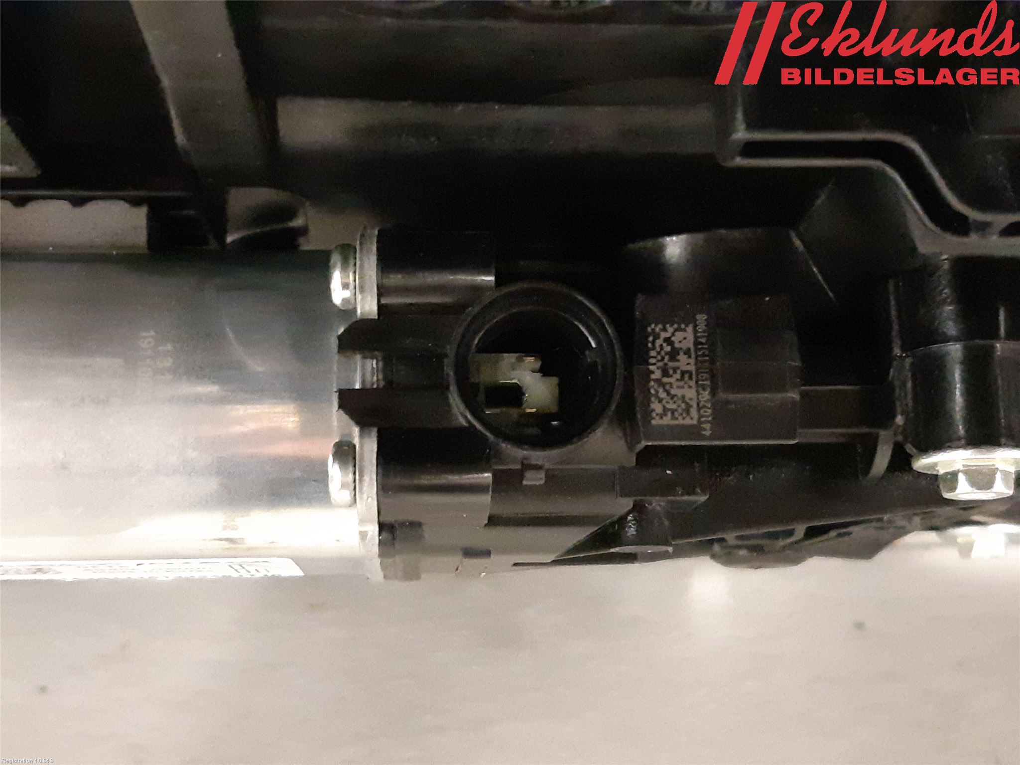 Kia NIRO (DE) 17-22 Fönsterhiss El Kompl