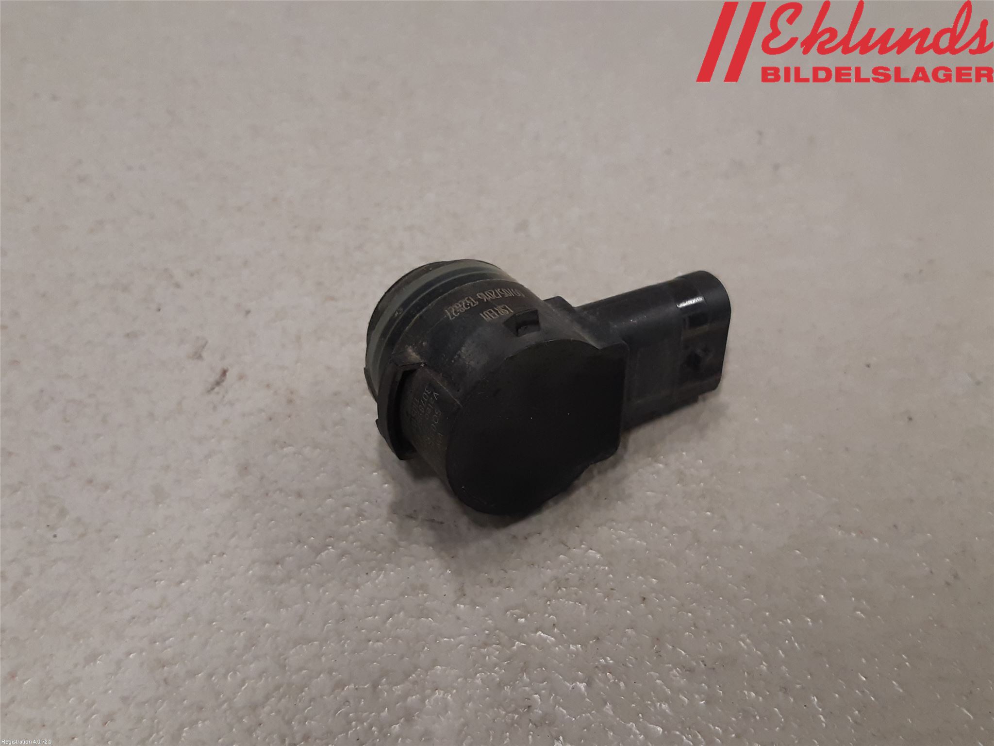 Volkswagen VW GOLF / E-GOLF VII 13-20 Parkeringshjälp Frontsensor