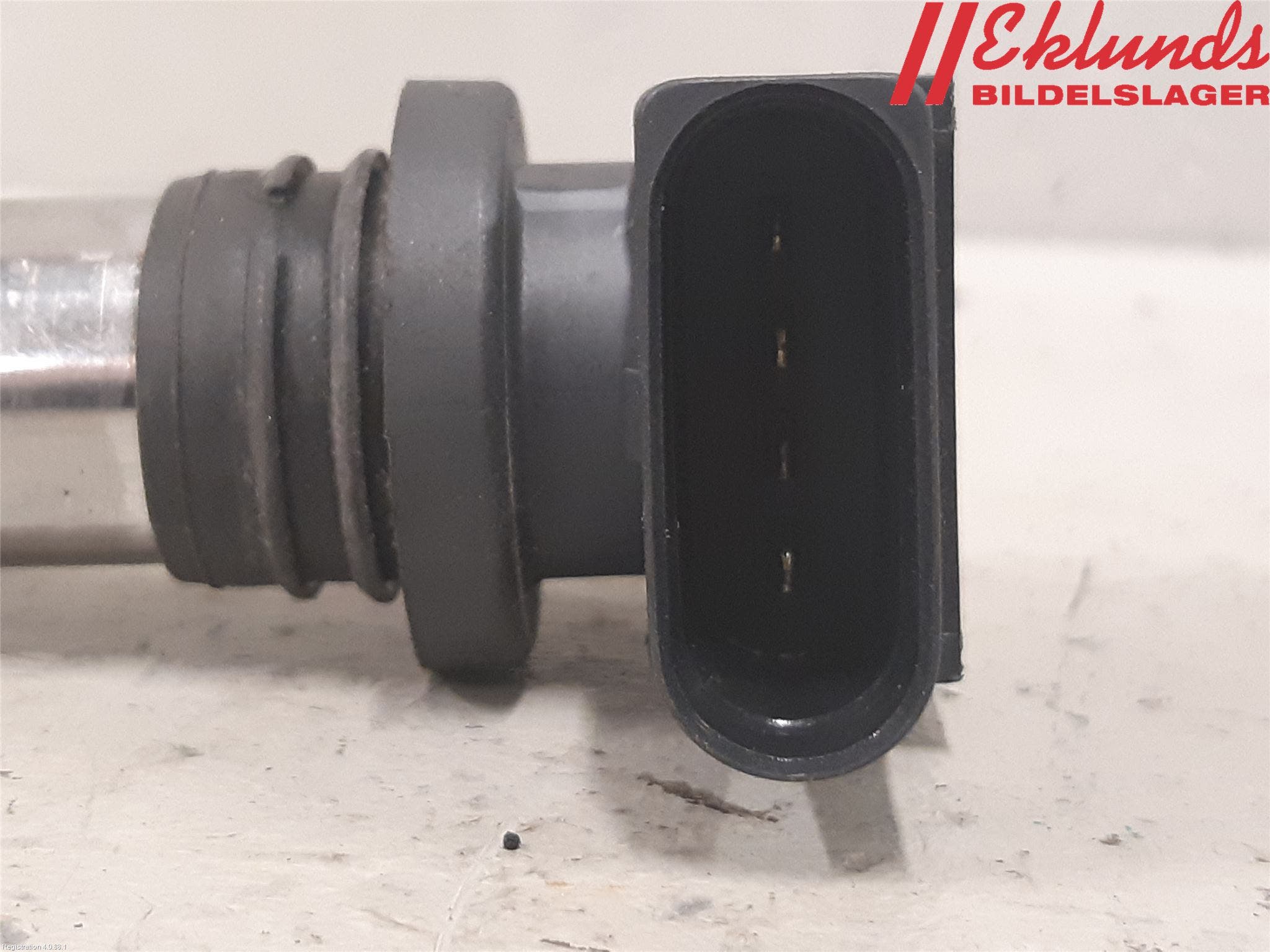 Volkswagen VW GOLF PLUS/CROSS GOLF 04-14 Tändspole