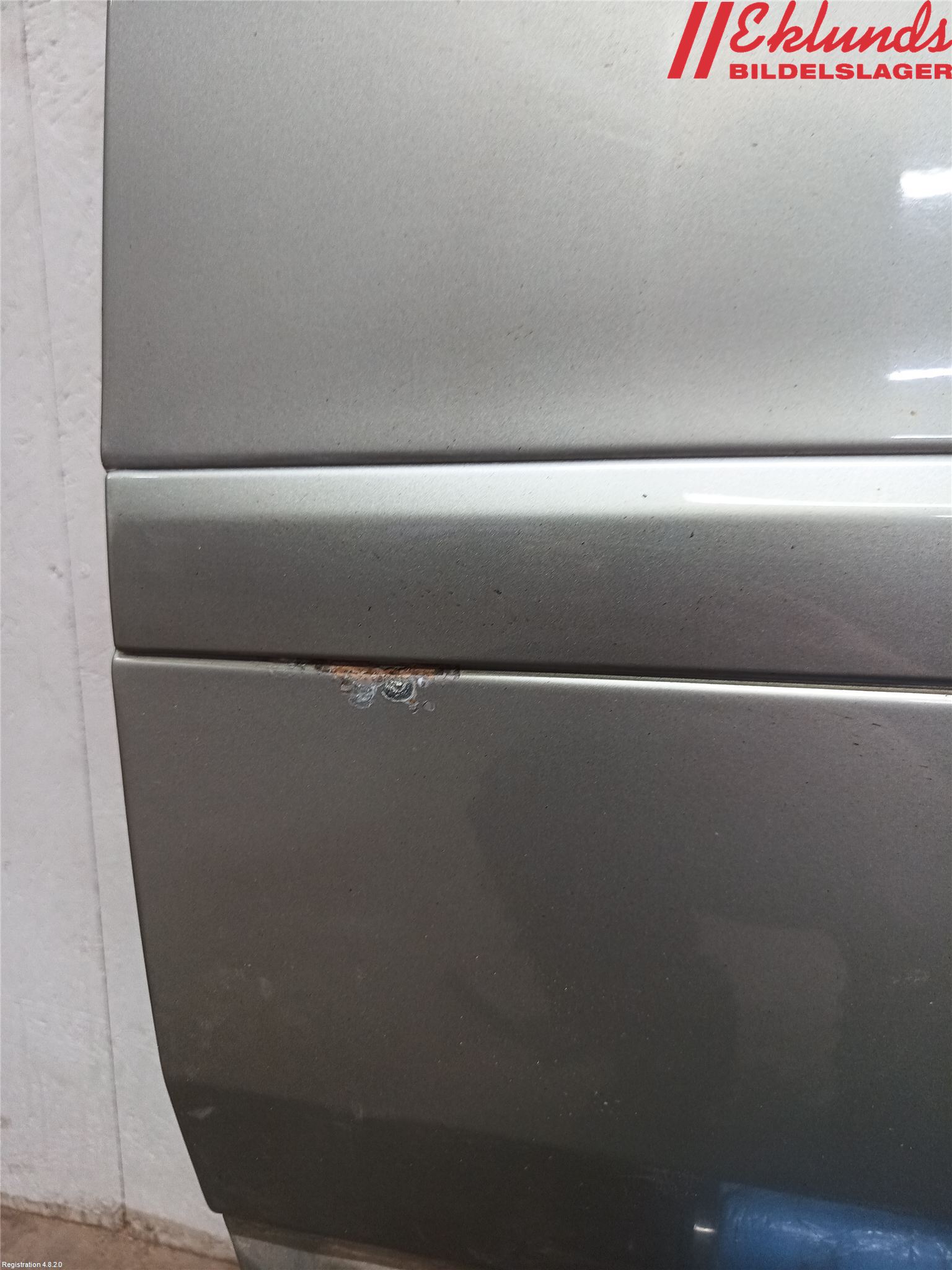 Volvo V70 05-08 Dörr Fram Vänster