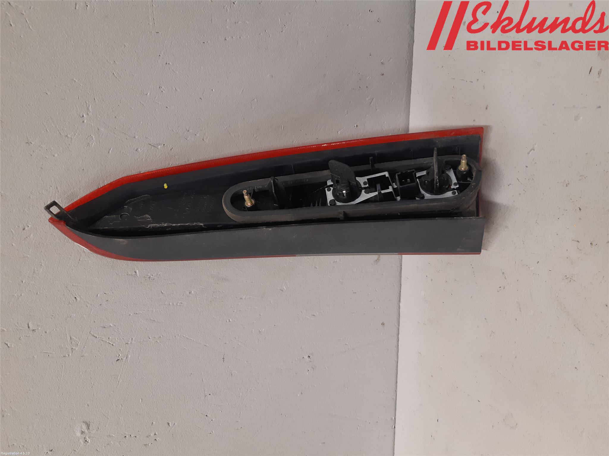 Volvo V70 00-04 Bakljus Vänster