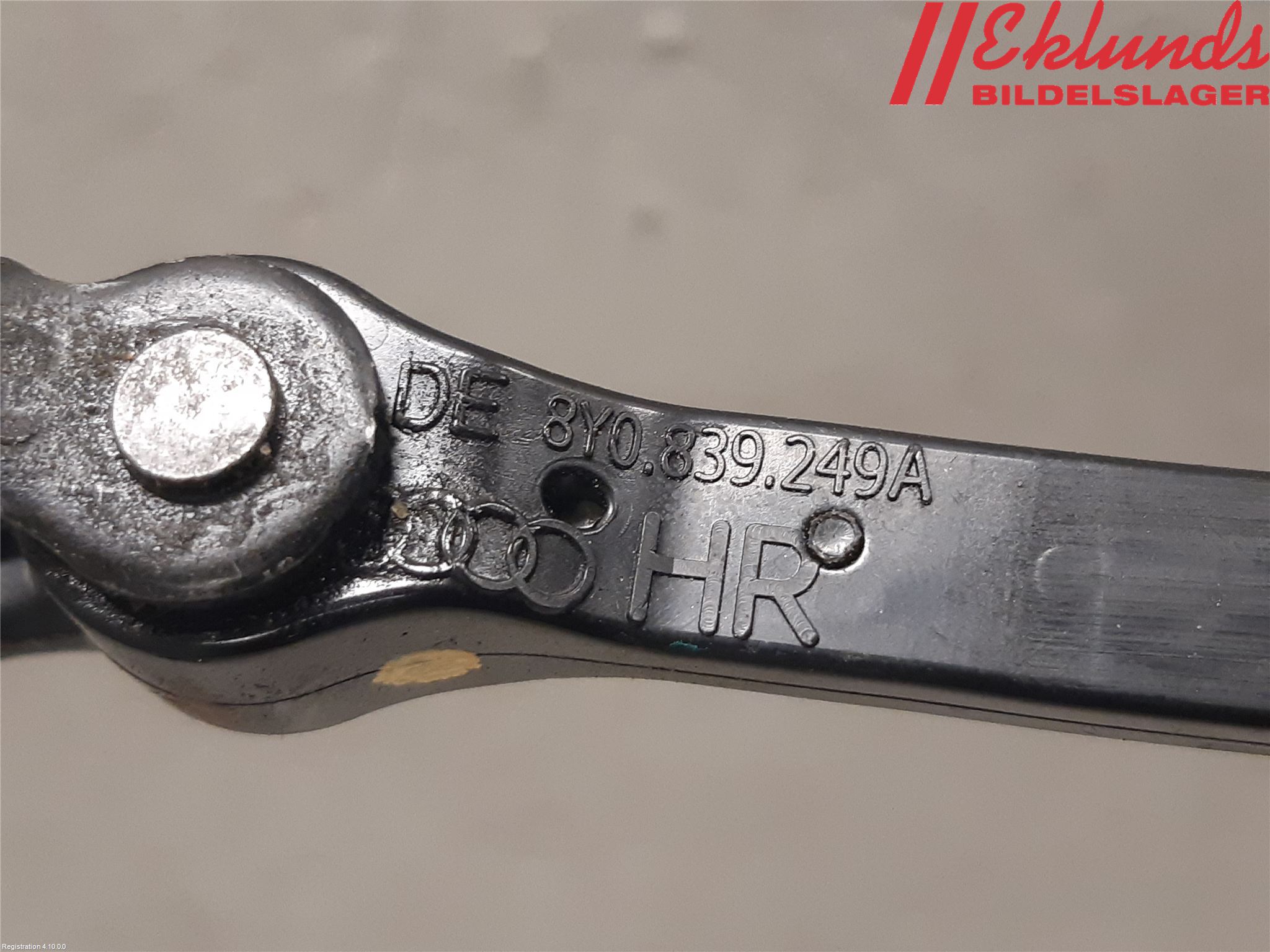 Audi A3/S3 8Y 21- Dörrstopp