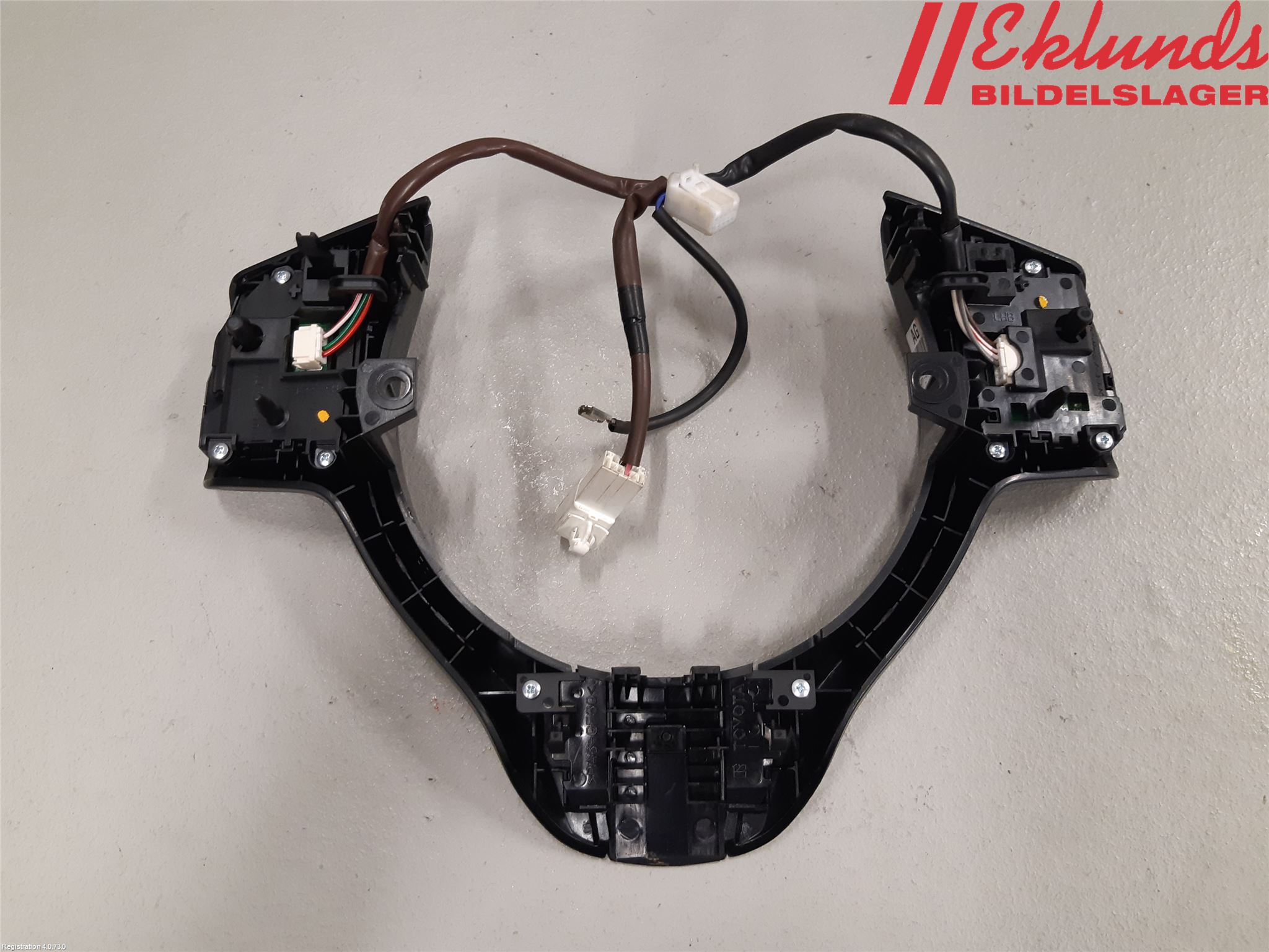 Toyota YARIS XP130 15-20 Spak-Rattreglage Radio