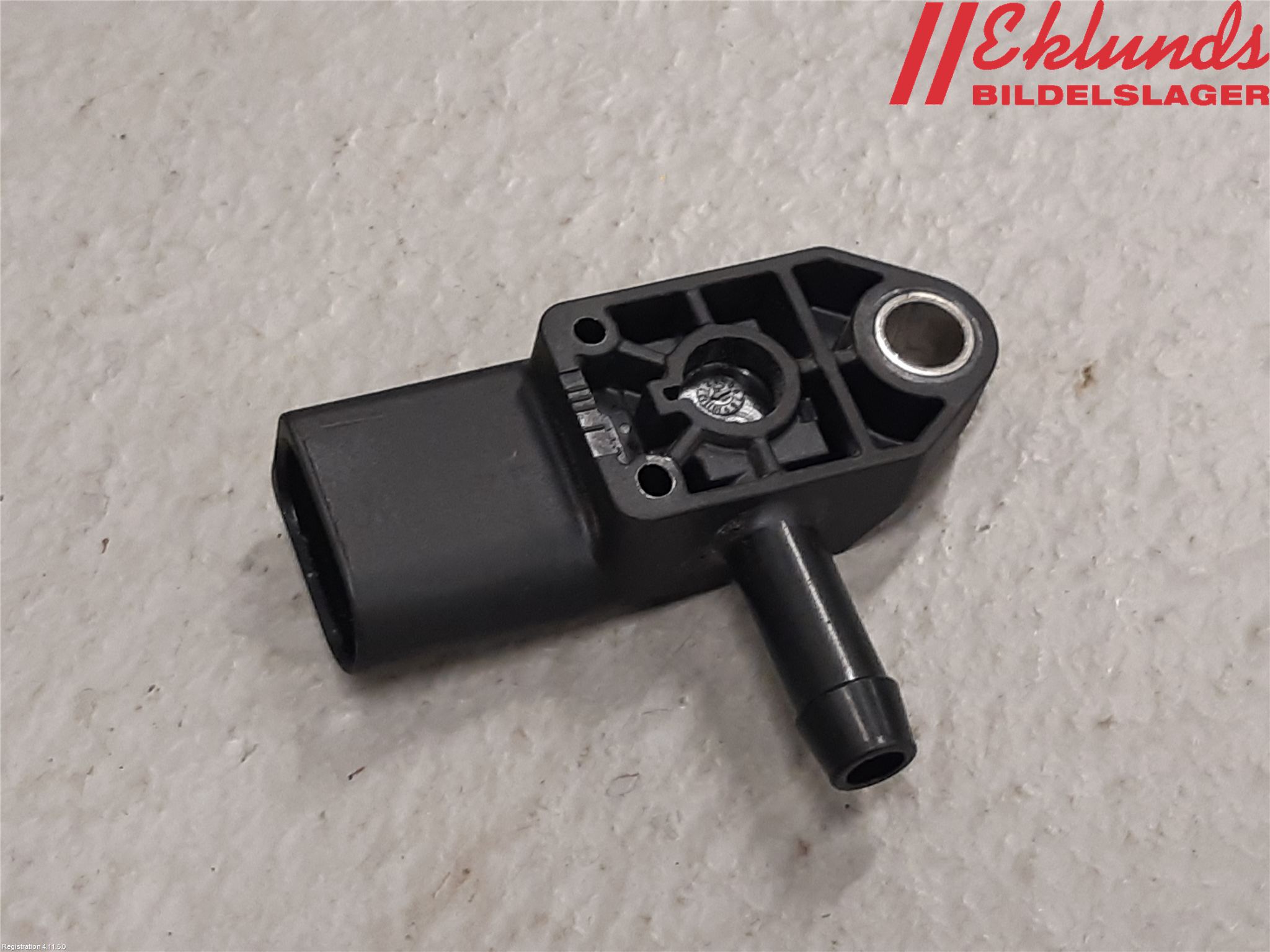 Volkswagen VW SHARAN 11- Givare Temp-Tryck Avgas