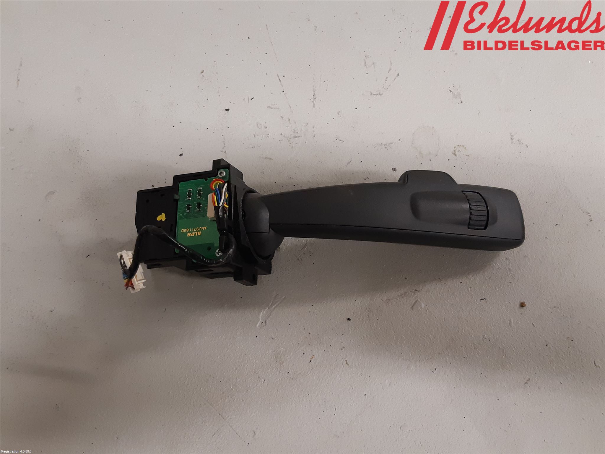 Volvo V60 11-13 Spak Blinkers-Ljusomk