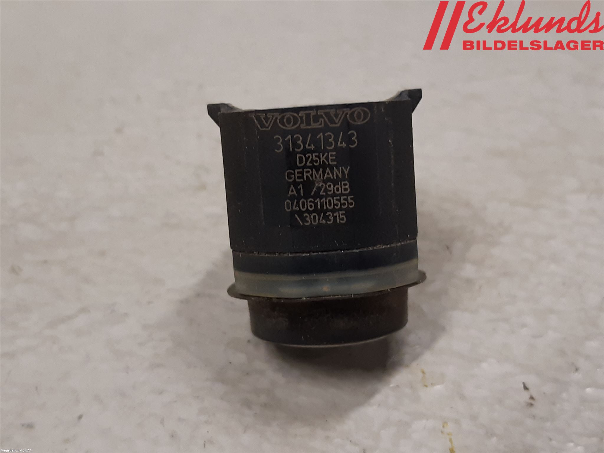 Volvo V70 08-13 Parkeringshjälp Backsensor