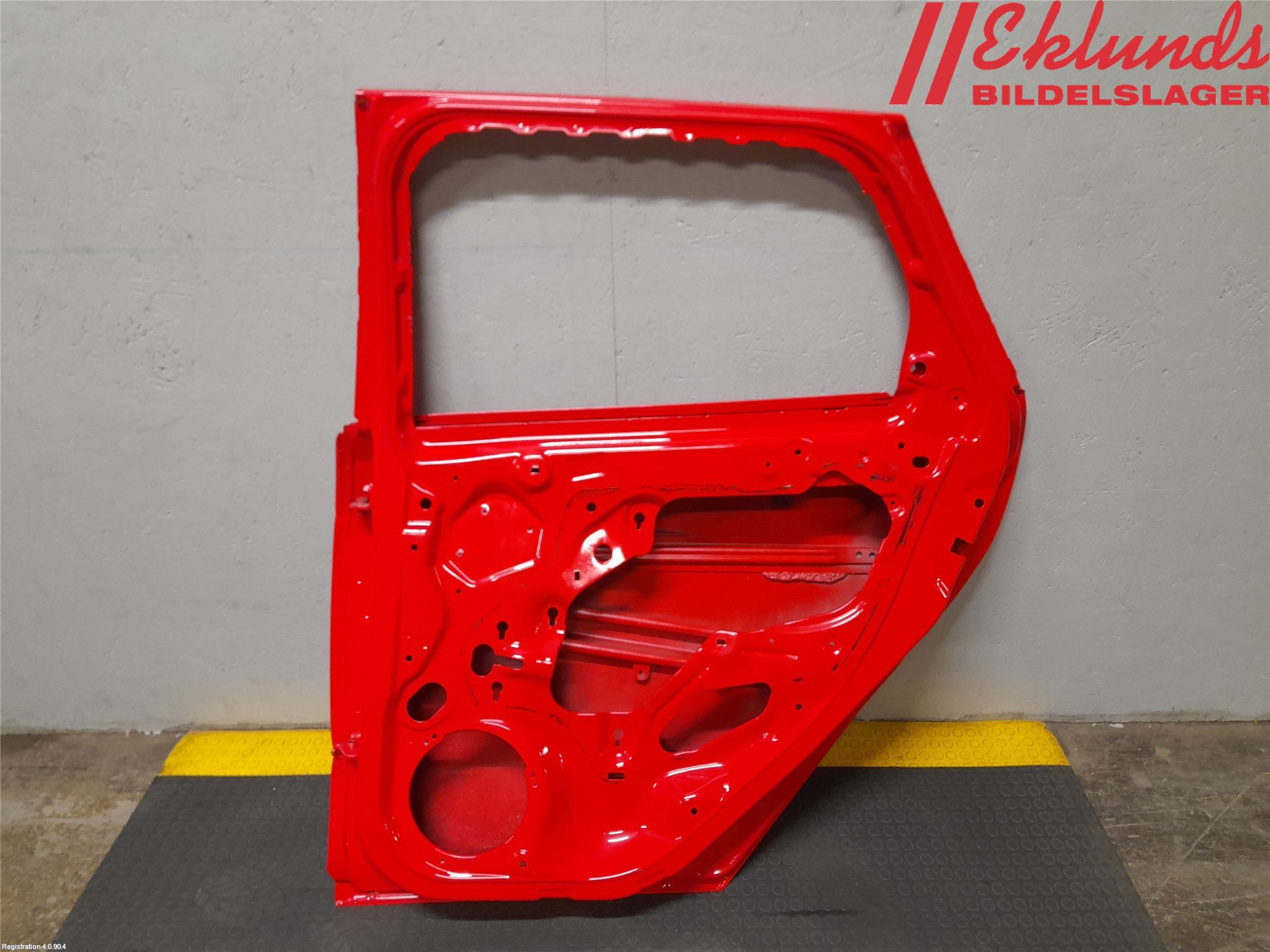 Ford FOCUS 11-14 Dörr Bak Höger