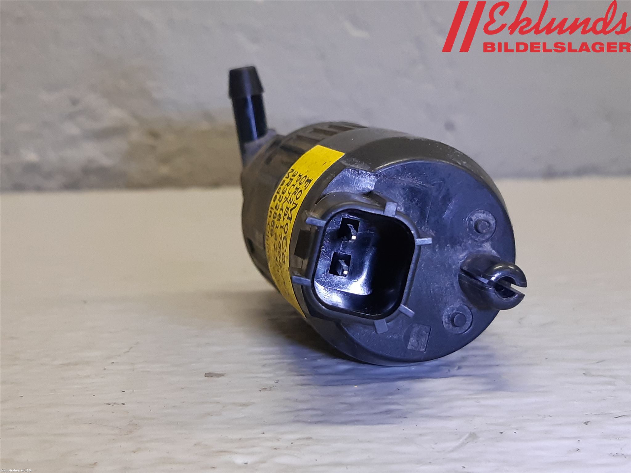 Ford TRANSIT/TOURNEO CONNECT 13-22 Spolarpump Vindruta