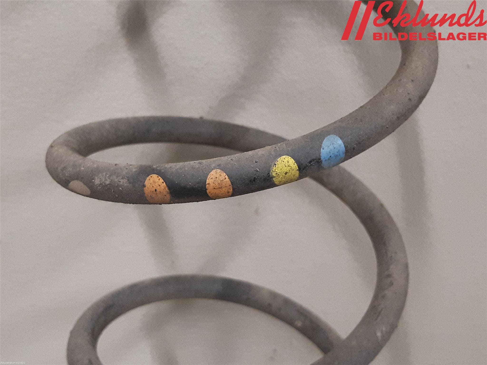 Peugeot 3008 17-24 Fjäder Bak