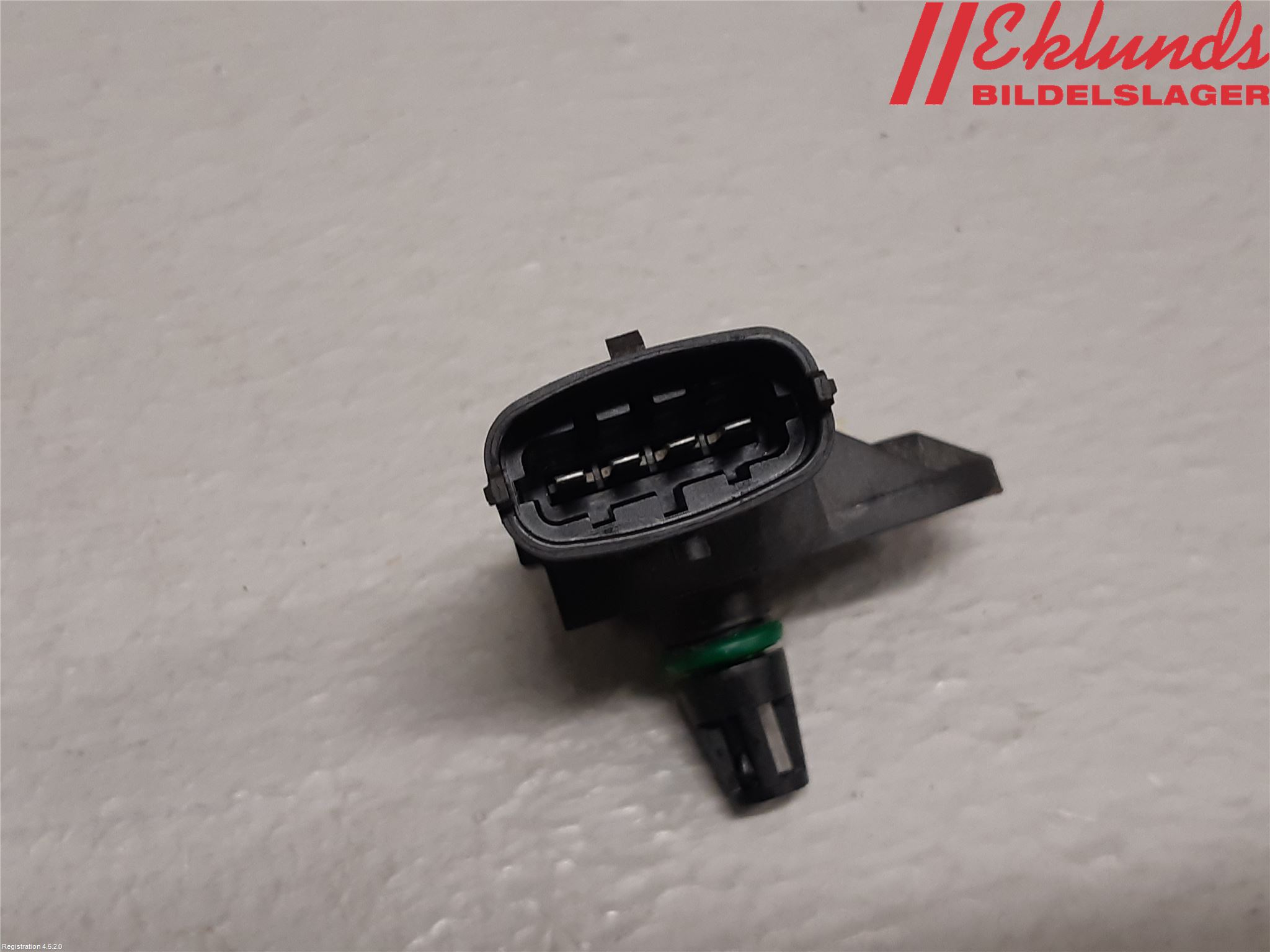 Dacia LOGAN MCV/STEPWAY Givare Laddluftstryck