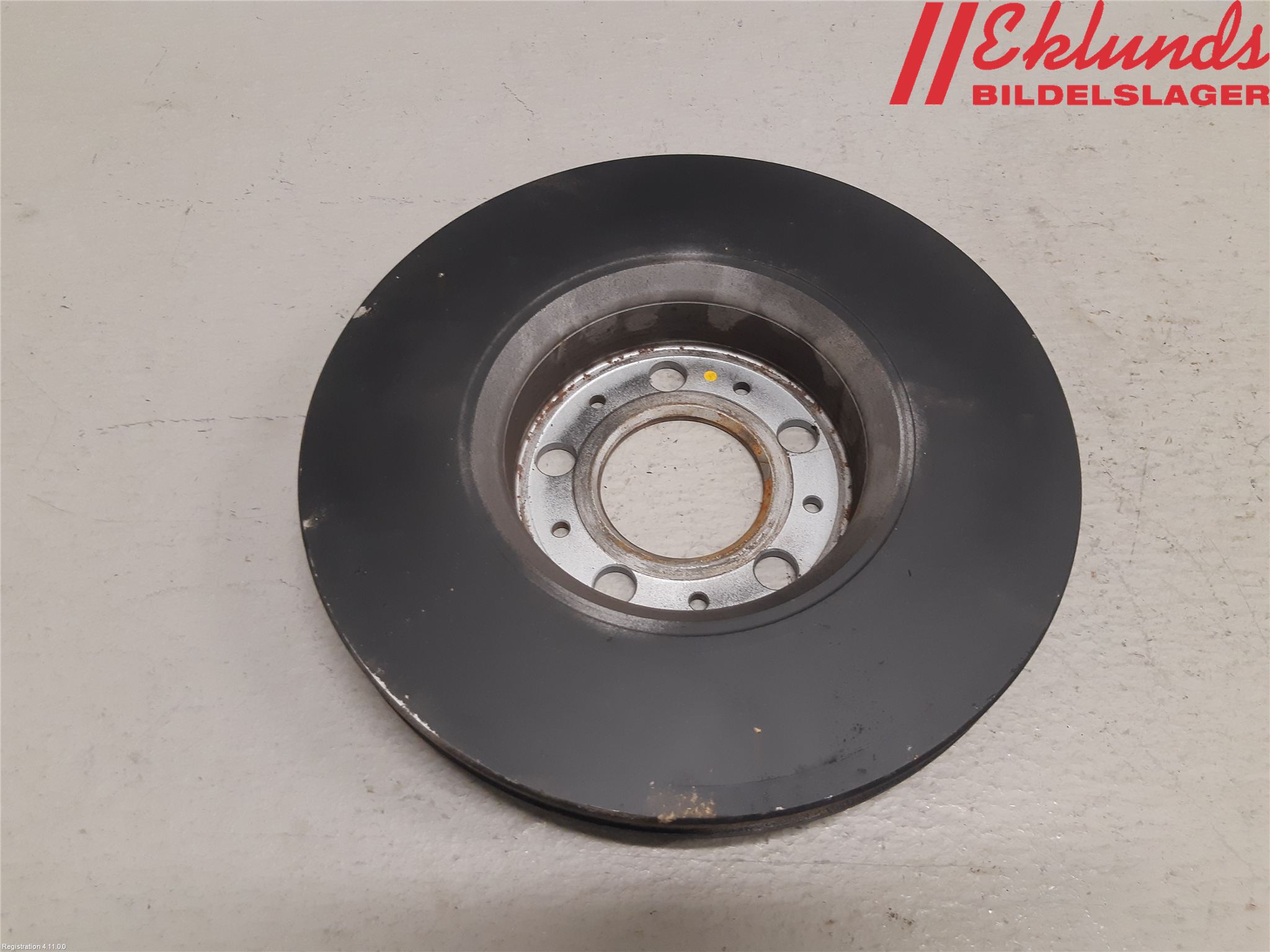 Volvo V70 05-08 Bromsskiva Fram