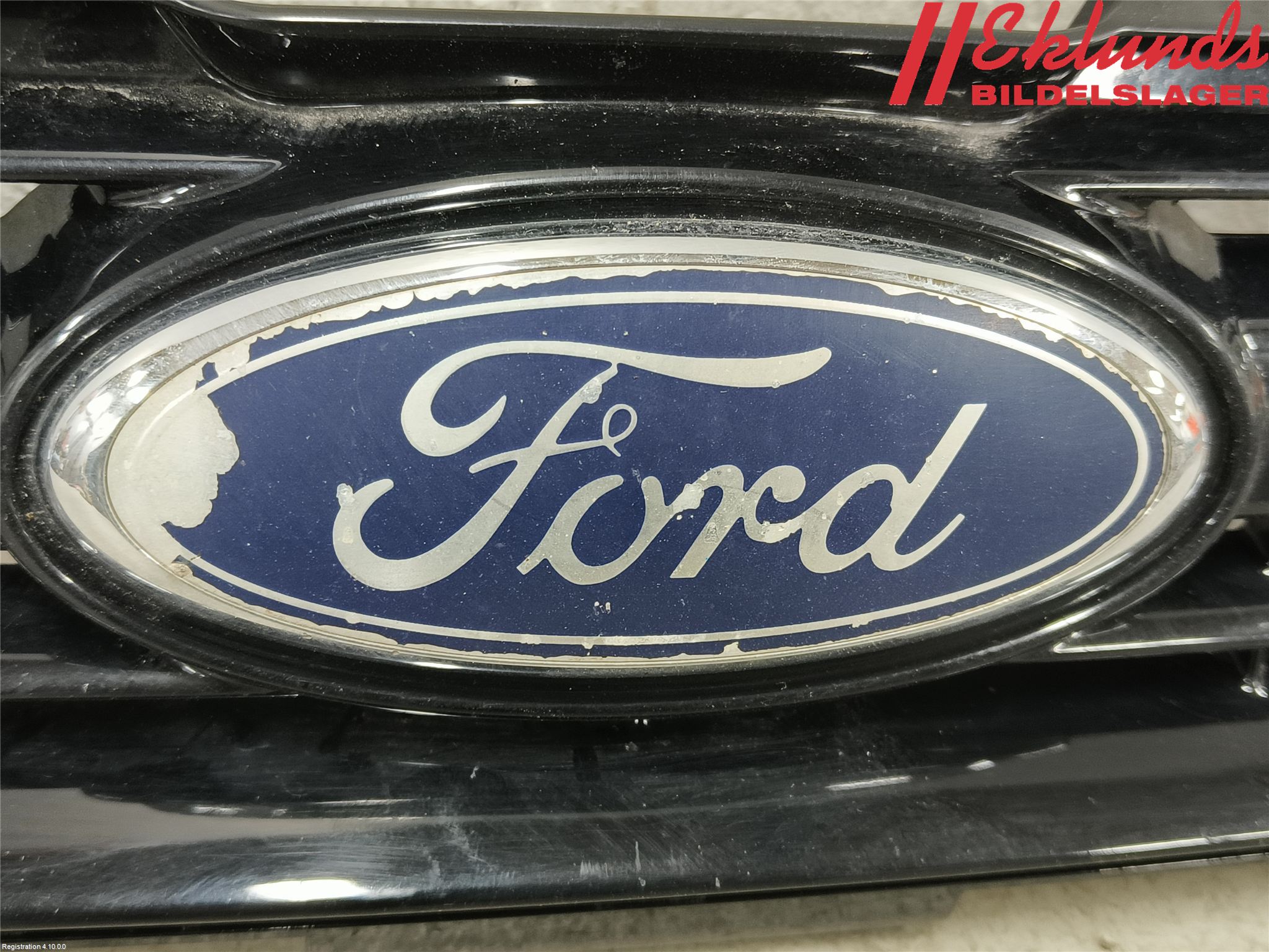 Ford S-MAX 06-15 Grill Komp