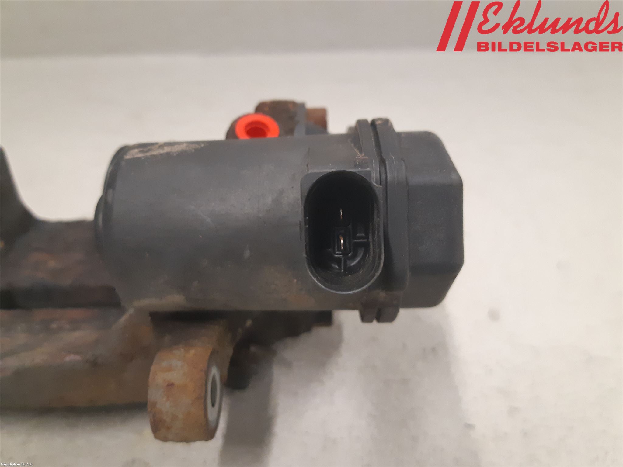 Audi A6 ALLROAD 12-18 Bromsok Bak Höger