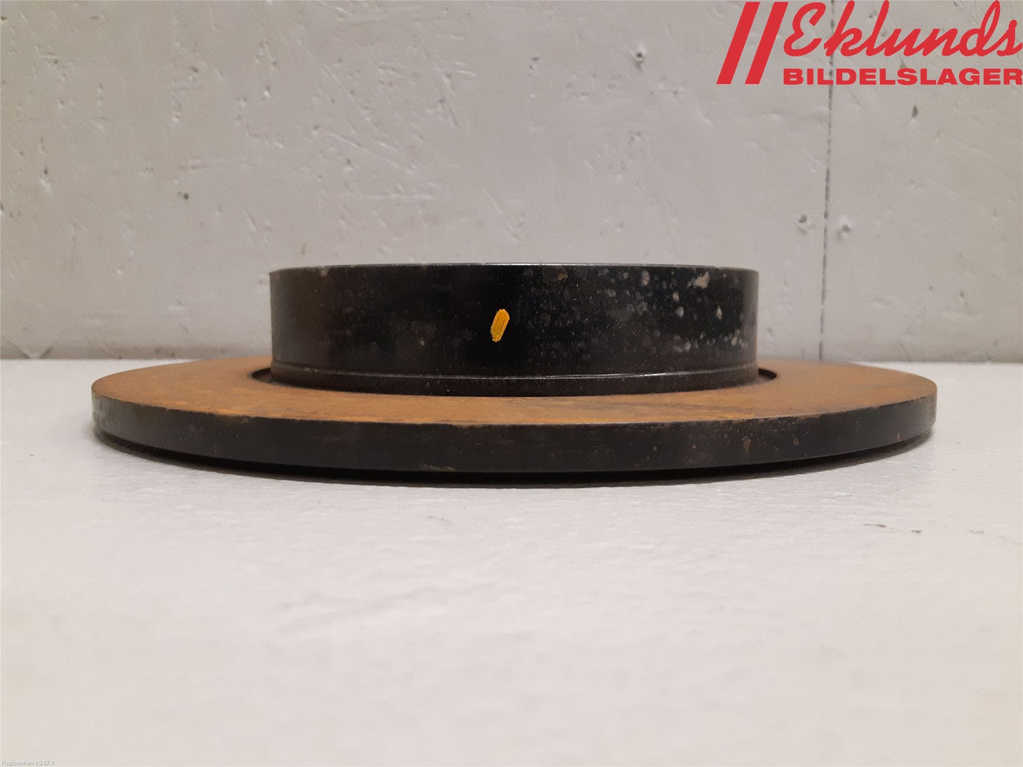 Toyota COROLLA 19- Bromsskiva Bak