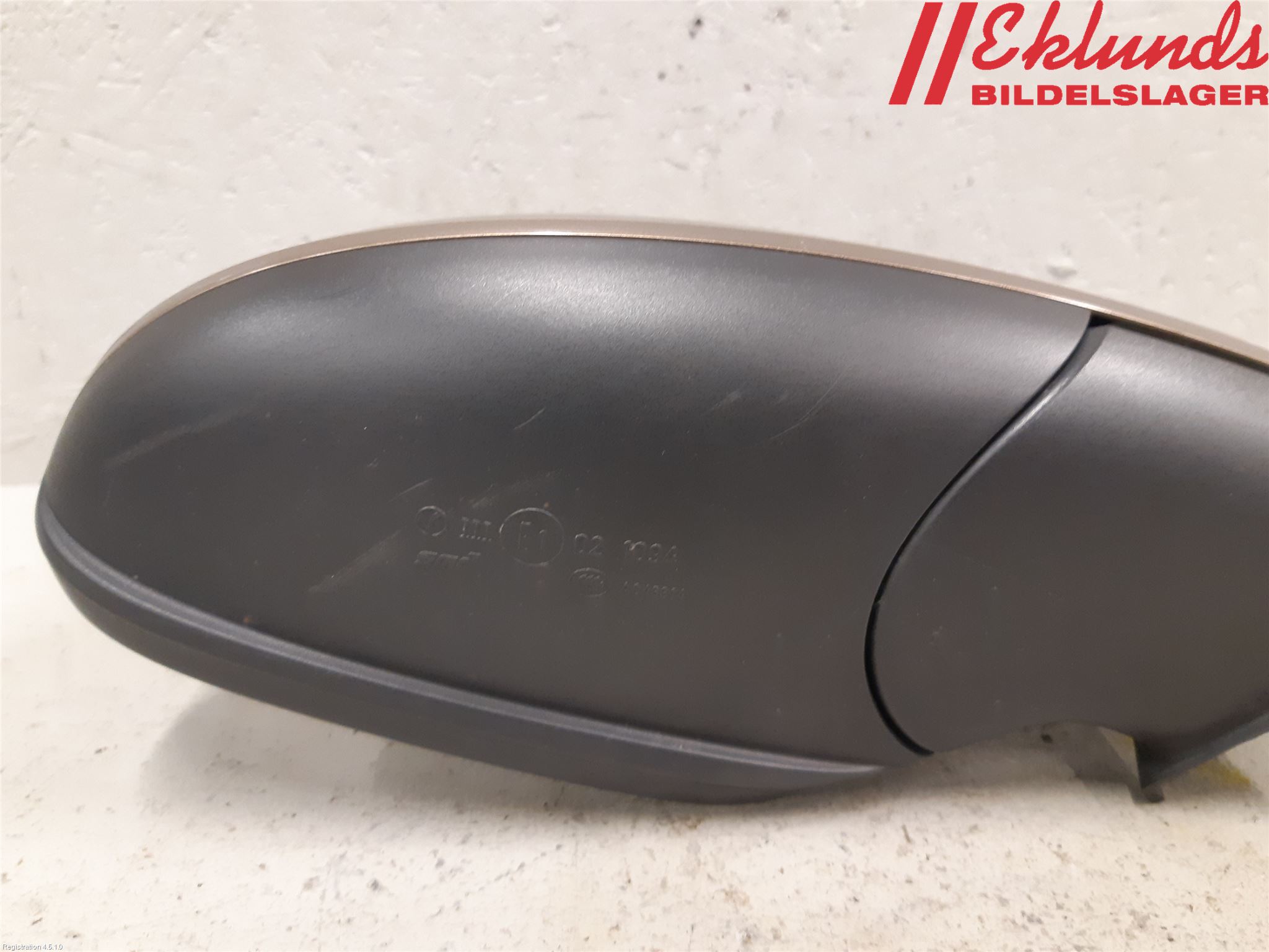 Opel ASTRA J 10-15 Spegel Yttre El Hö