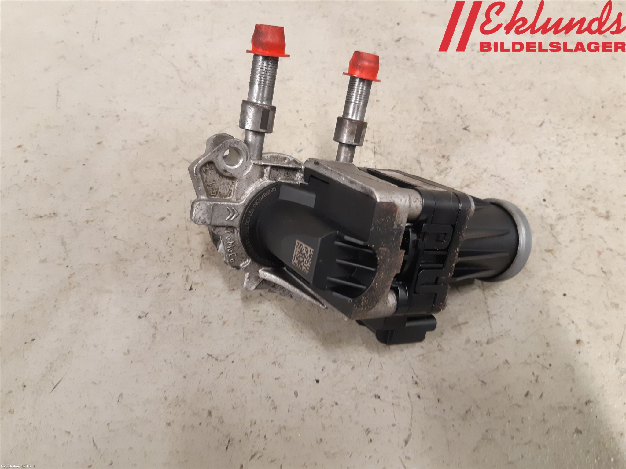 Ford TRANSIT/TOURNEO CONNECT 13-22 Egr Ventil