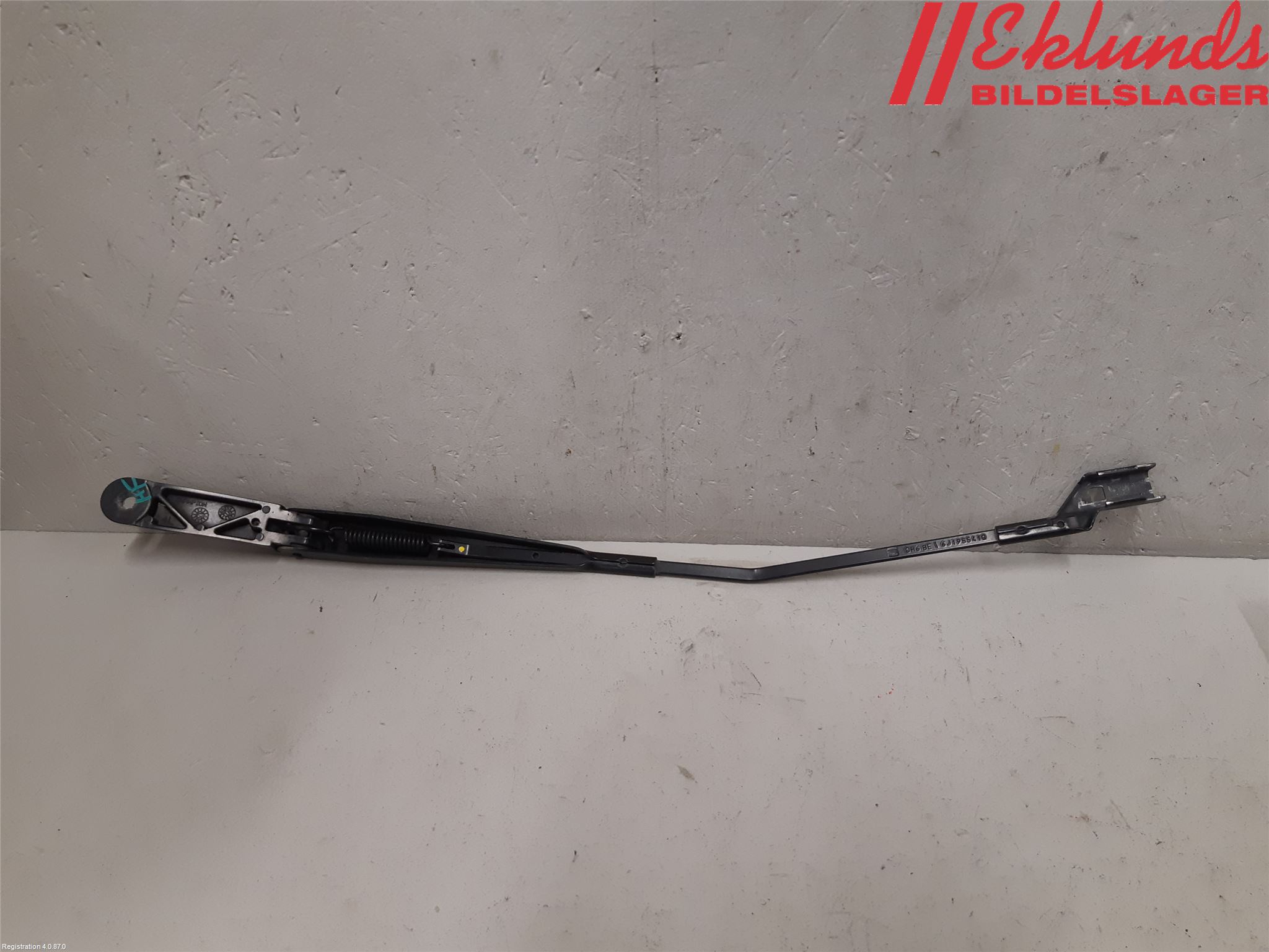 Seat IBIZA IV 08-16 Torkararm Armar Vindruta