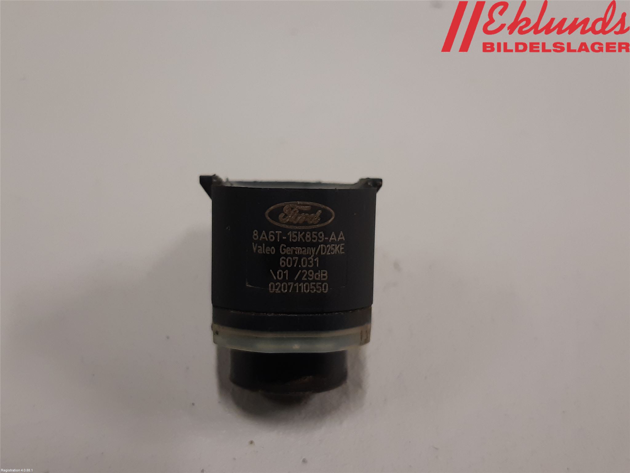 Ford C-MAX II  11-14 Parkeringshjälp Backsensor