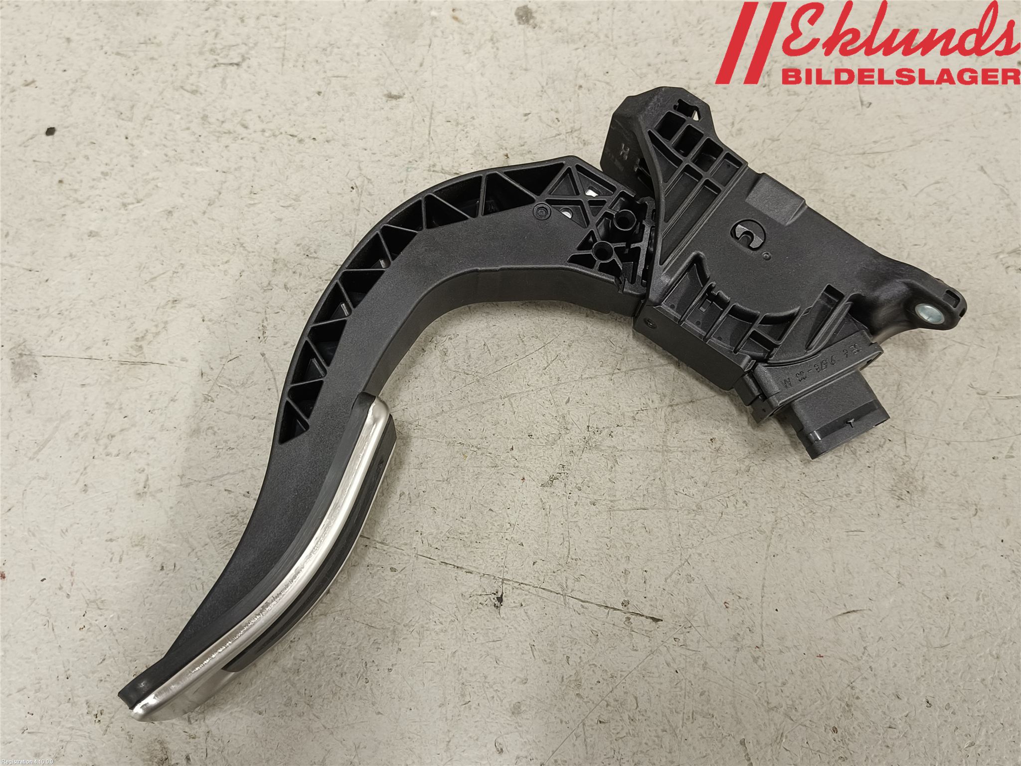 Audi A4/S4 B9 20- Gaspedal