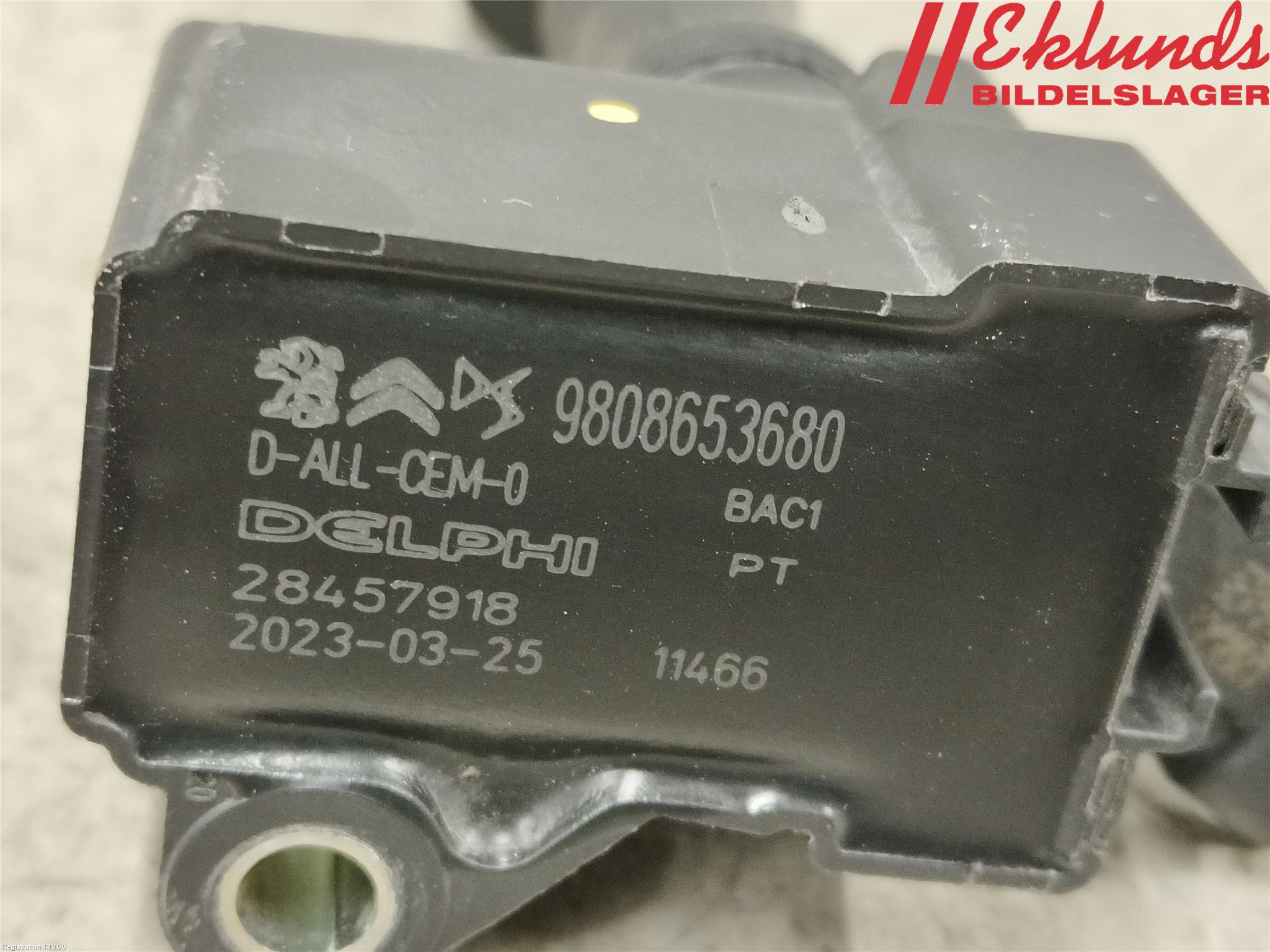 Peugeot 308/E-308 21- Tändspole