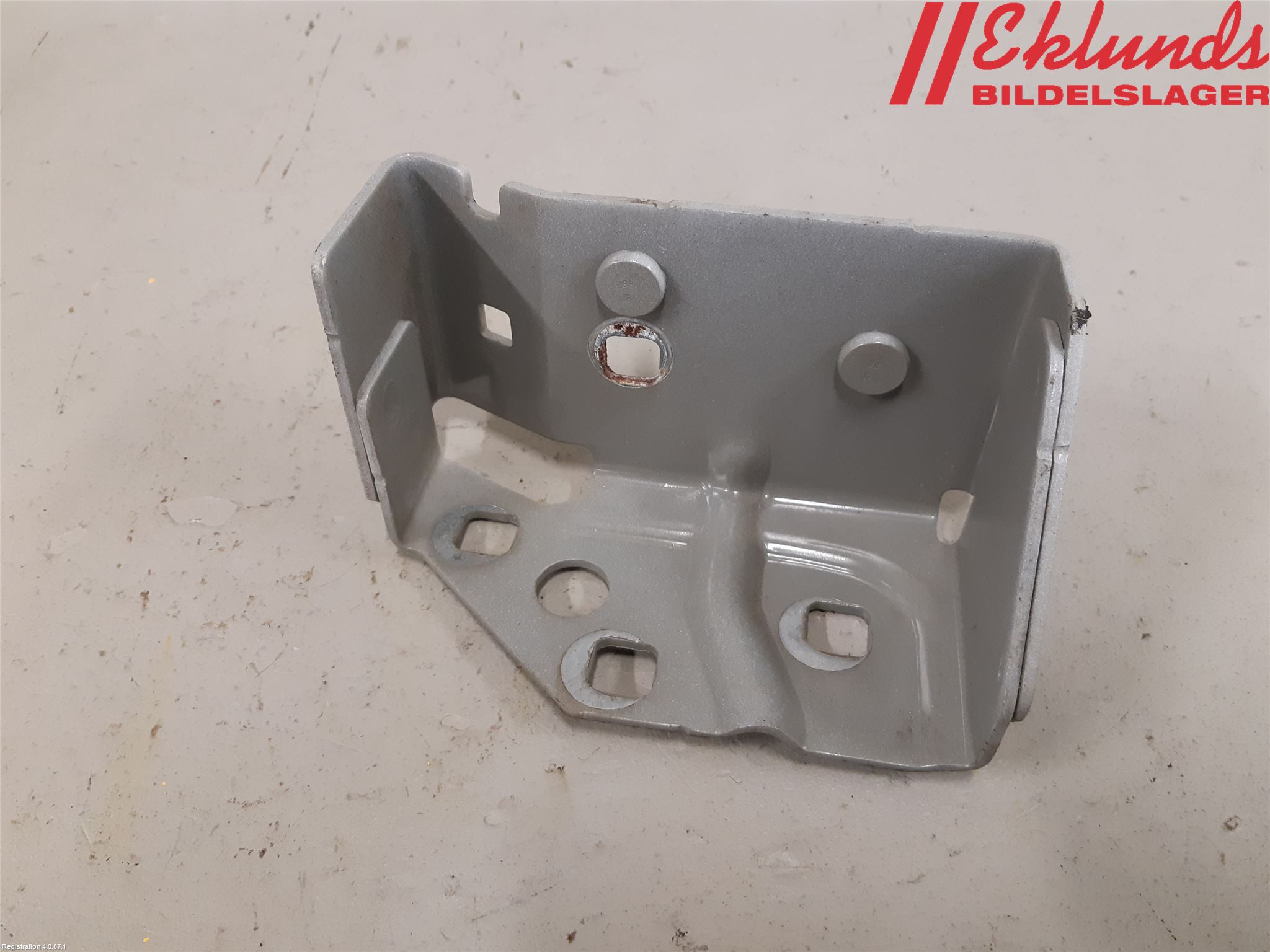 Nissan NV300 16-22 Front Övrigt