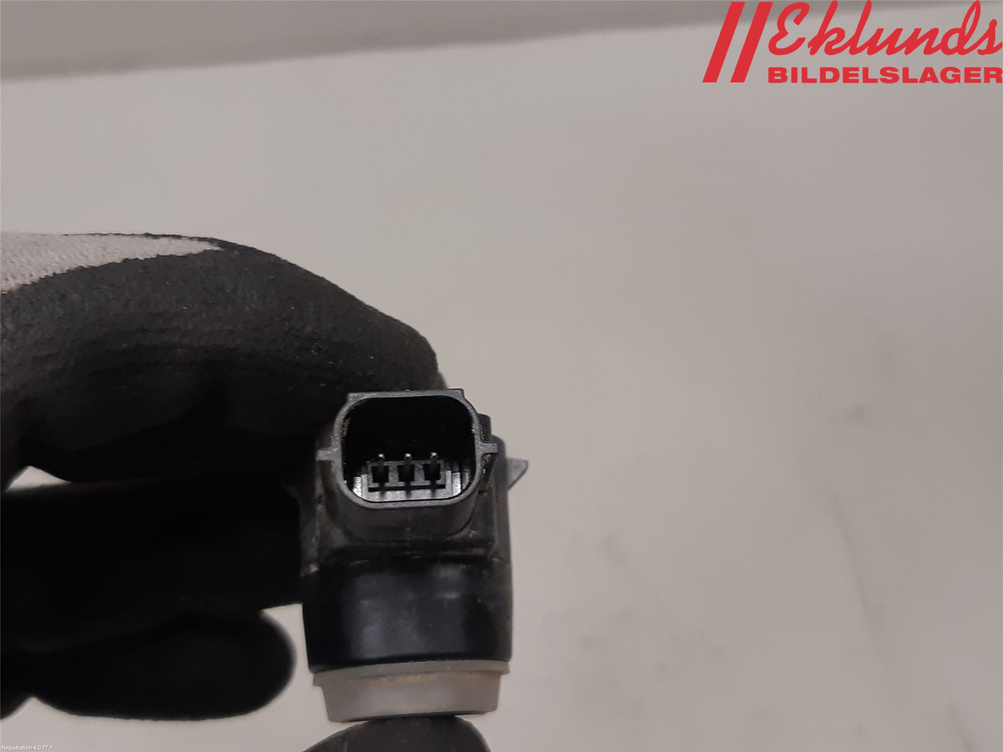 Chevrolet TRAX Parkeringshjälp Backsensor